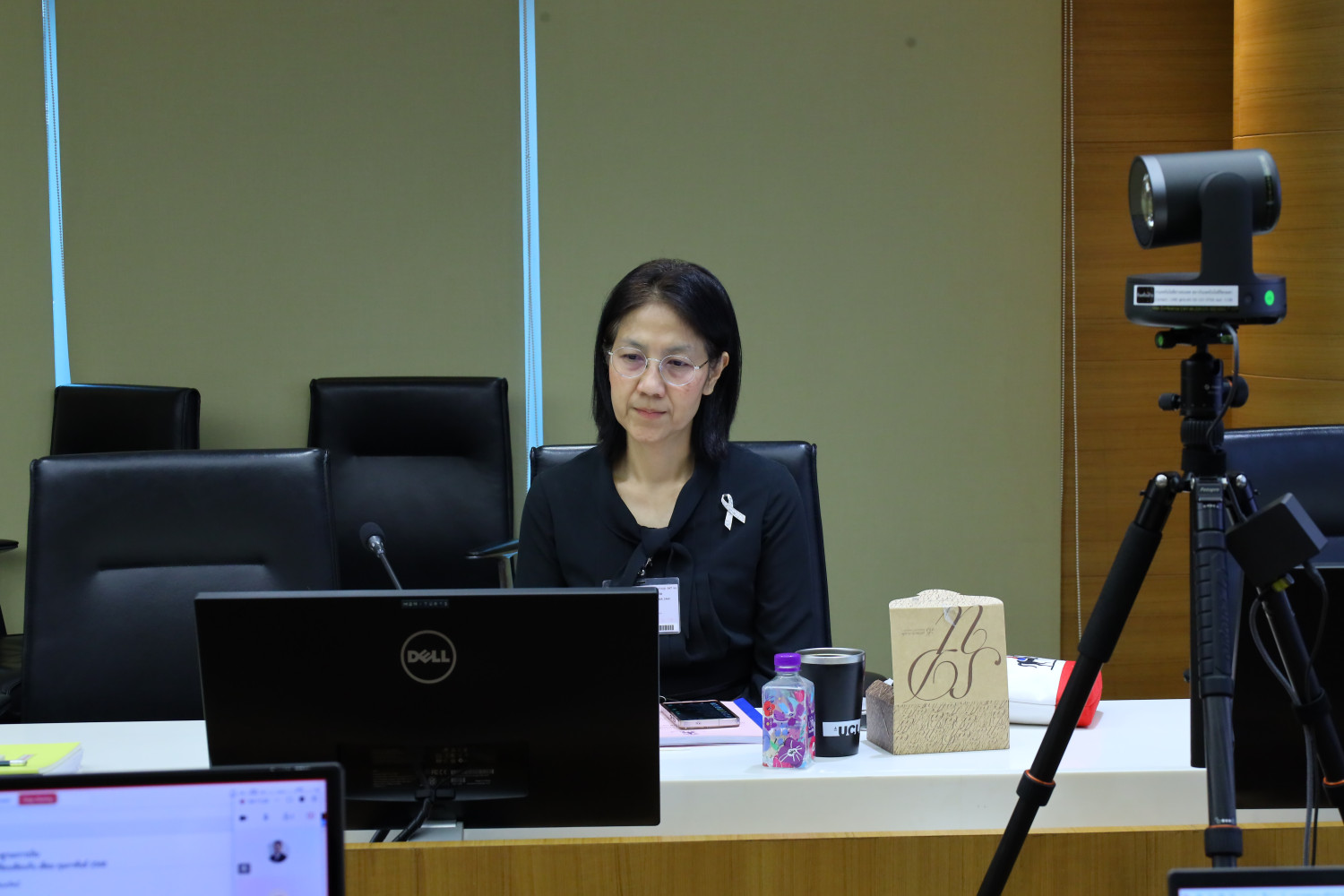 การประชุมคณะกรรมการการเงินและทรัพย์สิน (กบง.) ครั้งที่ 83 &mdash; 18 มีนาคม 2026 &mdash; สถาบันเทคโนโลยีจิตรลดา CDTI