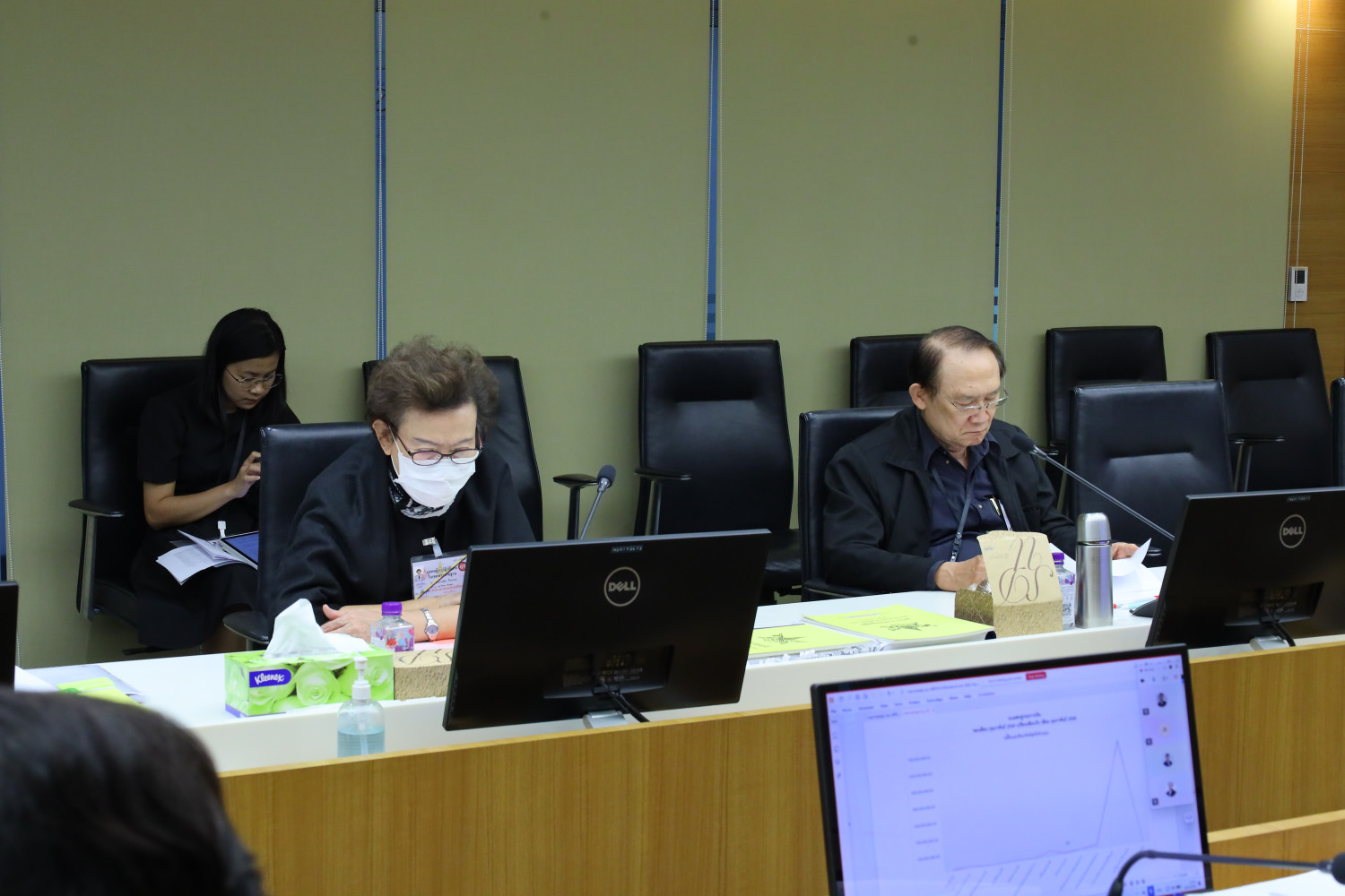 การประชุมคณะกรรมการการเงินและทรัพย์สิน (กบง.) ครั้งที่ 83 &mdash; 18 มีนาคม 2026 &mdash; สถาบันเทคโนโลยีจิตรลดา CDTI