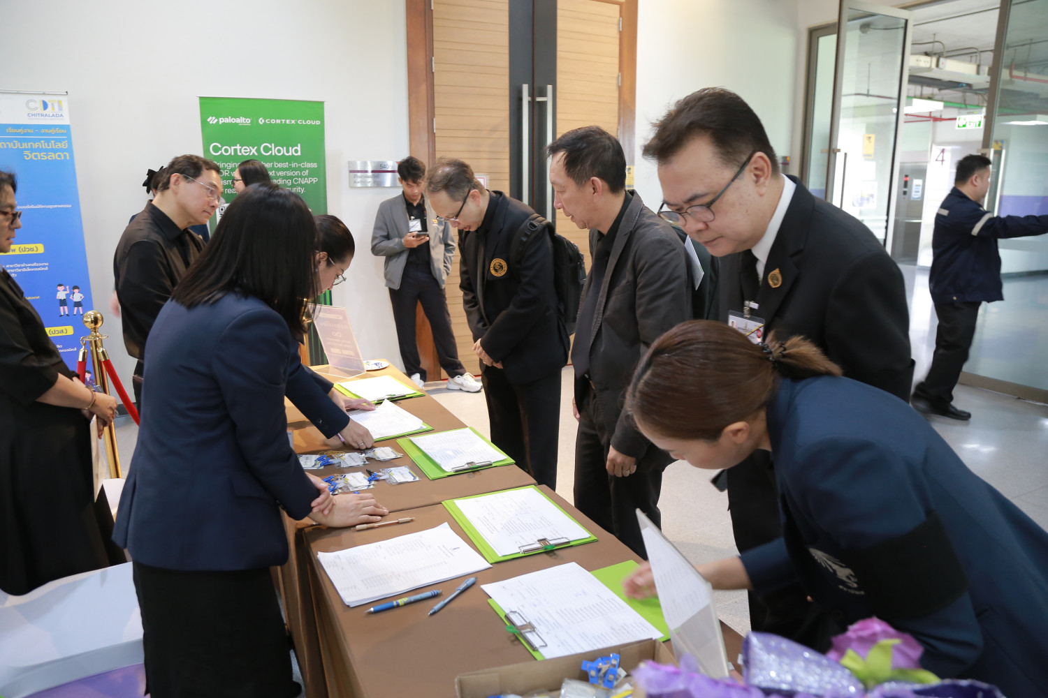 สจด. ร่วมเป็นเจ้าภาพที่ประชุมอธิการบดีแห่งประเทศไทย ในการจัดการประชุม CIO Digital University Forum (DUF) ครั้งที่ 26 &mdash; 28 มีนาคม 2026 &mdash; สถาบันเทคโนโลยีจิตรลดา CDTI
