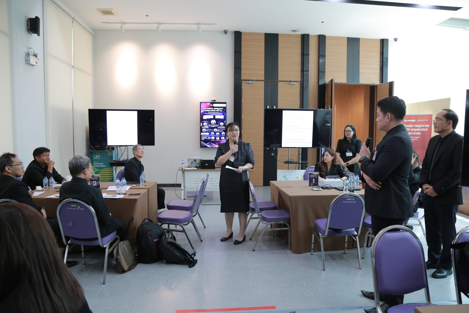 สจด. ร่วมเป็นเจ้าภาพที่ประชุมอธิการบดีแห่งประเทศไทย ในการจัดการประชุม CIO Digital University Forum (DUF) ครั้งที่ 26 &mdash; 28 มีนาคม 2026 &mdash; สถาบันเทคโนโลยีจิตรลดา CDTI