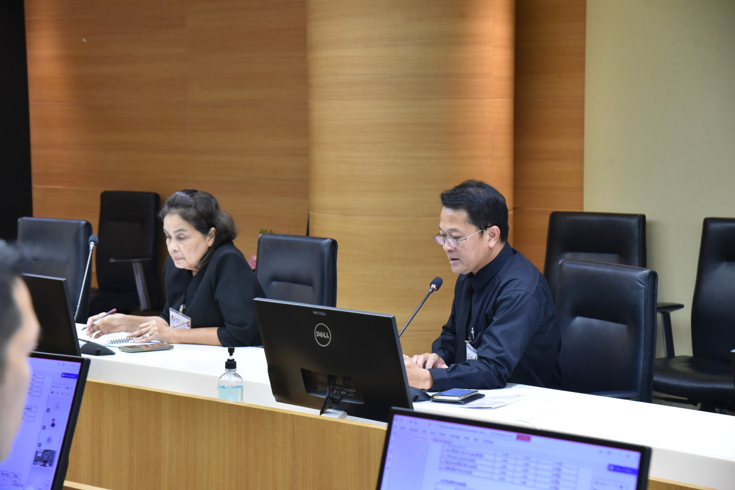 การประชุมคณะกรรมการบริหารกิจการนักเรียนนักศึกษา ครั้งที่ 68 และการประชุมคณะกรรมการทุนการศึกษา ครั้งที่ 8 (7/ปีการศึกษา 2568) &mdash; 2 มีนาคม 2026 &mdash; สถาบันเทคโนโลยีจิตรลดา CDTI