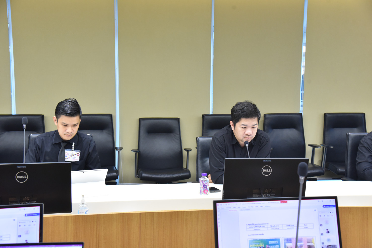 การประชุมคณะกรรมการบริหารกิจการนักเรียนนักศึกษา ครั้งที่ 68 และการประชุมคณะกรรมการทุนการศึกษา ครั้งที่ 8 (7/ปีการศึกษา 2568) &mdash; 2 มีนาคม 2026 &mdash; สถาบันเทคโนโลยีจิตรลดา CDTI