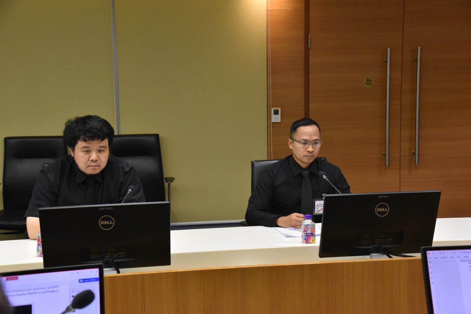 การประชุมคณะกรรมการบริหารกิจการนักเรียนนักศึกษา ครั้งที่ 68 และการประชุมคณะกรรมการทุนการศึกษา ครั้งที่ 8 (7/ปีการศึกษา 2568) &mdash; 2 มีนาคม 2026 &mdash; สถาบันเทคโนโลยีจิตรลดา CDTI