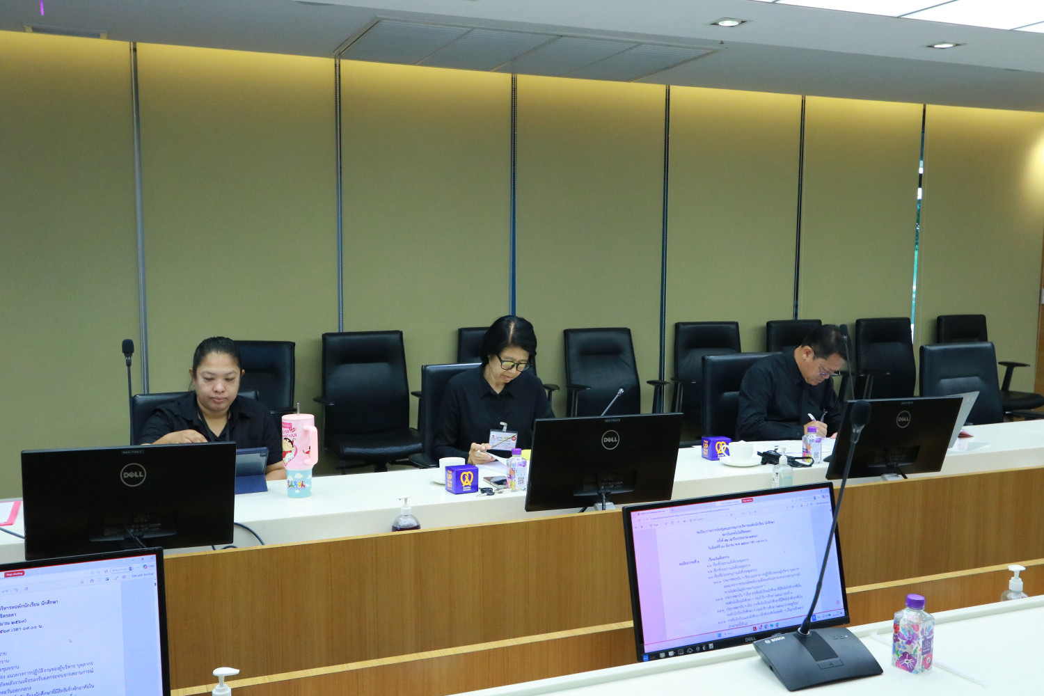 ประชุมคณะกรรมการบริหารหอพัก นักเรียนนักศึกษาสถาบันเทคโนโลยีจิตรลดา ครั้งที่ 52 ประชุมคณะกรรมการบริหารหอพัก นักเรียนนักศึกษาสถาบันเทคโนโลยีจิตรลดา ครั้งที่ 52 — 30 มีนาคม 2026 — สถาบันเทคโนโลยีจิตรลดา CDTI