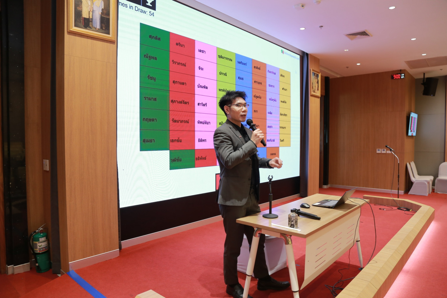 สจด. จัดอบรมเชิงปฏิบัติการ “การใช้เครื่องมือวัดดิจิทัลสำหรับการวัดและประเมินทางอาชีวศึกษา” ยกระดับศักยภาพครูสู่การเรียนรู้ยุคดิจิทัล &mdash; 25 มีนาคม 2026 &mdash; สถาบันเทคโนโลยีจิตรลดา CDTI