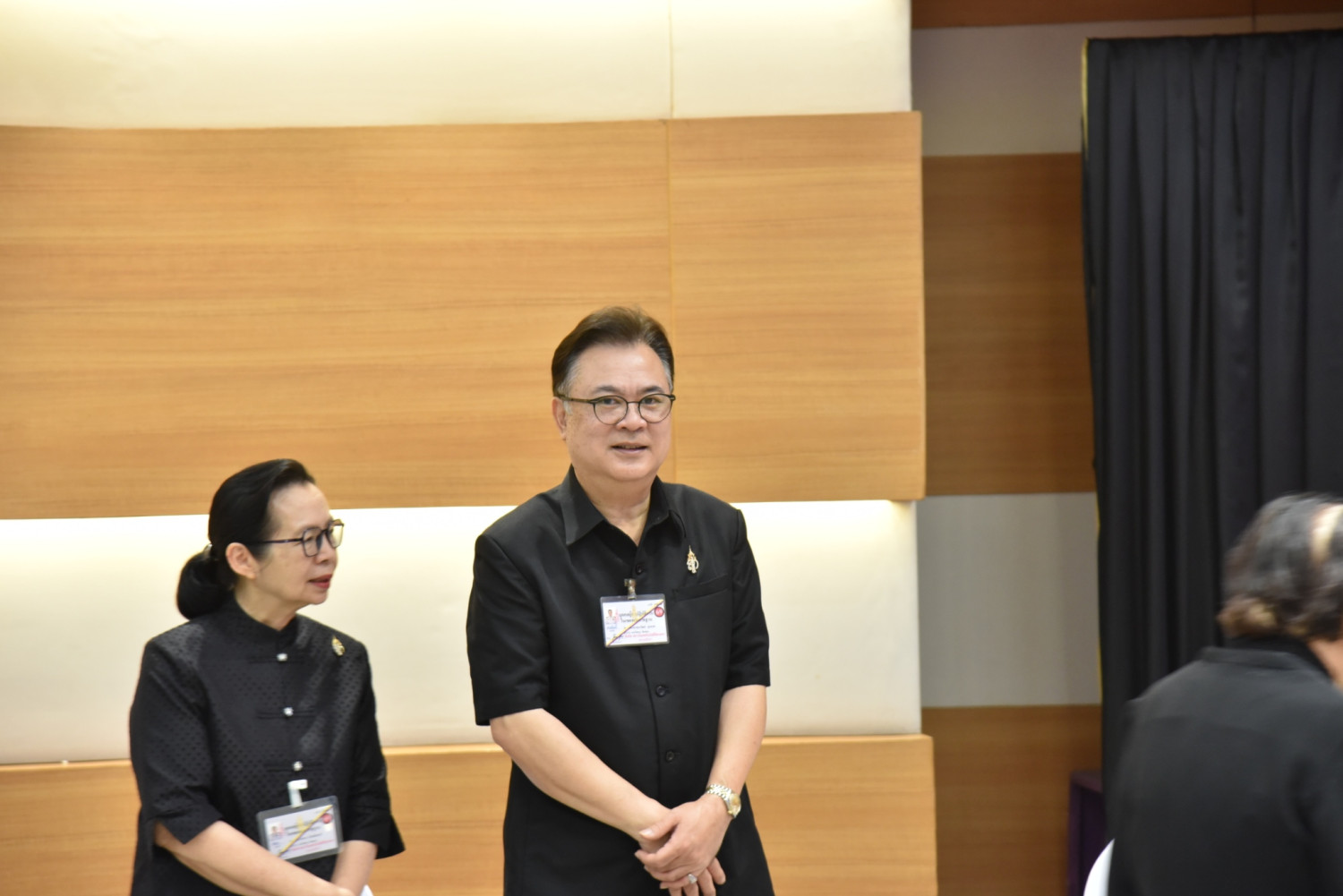 พิธีปัจฉิมนิเทศ ประจำปีการศึกษา 2568 &mdash; 13 มีนาคม 2026 &mdash; สถาบันเทคโนโลยีจิตรลดา CDTI