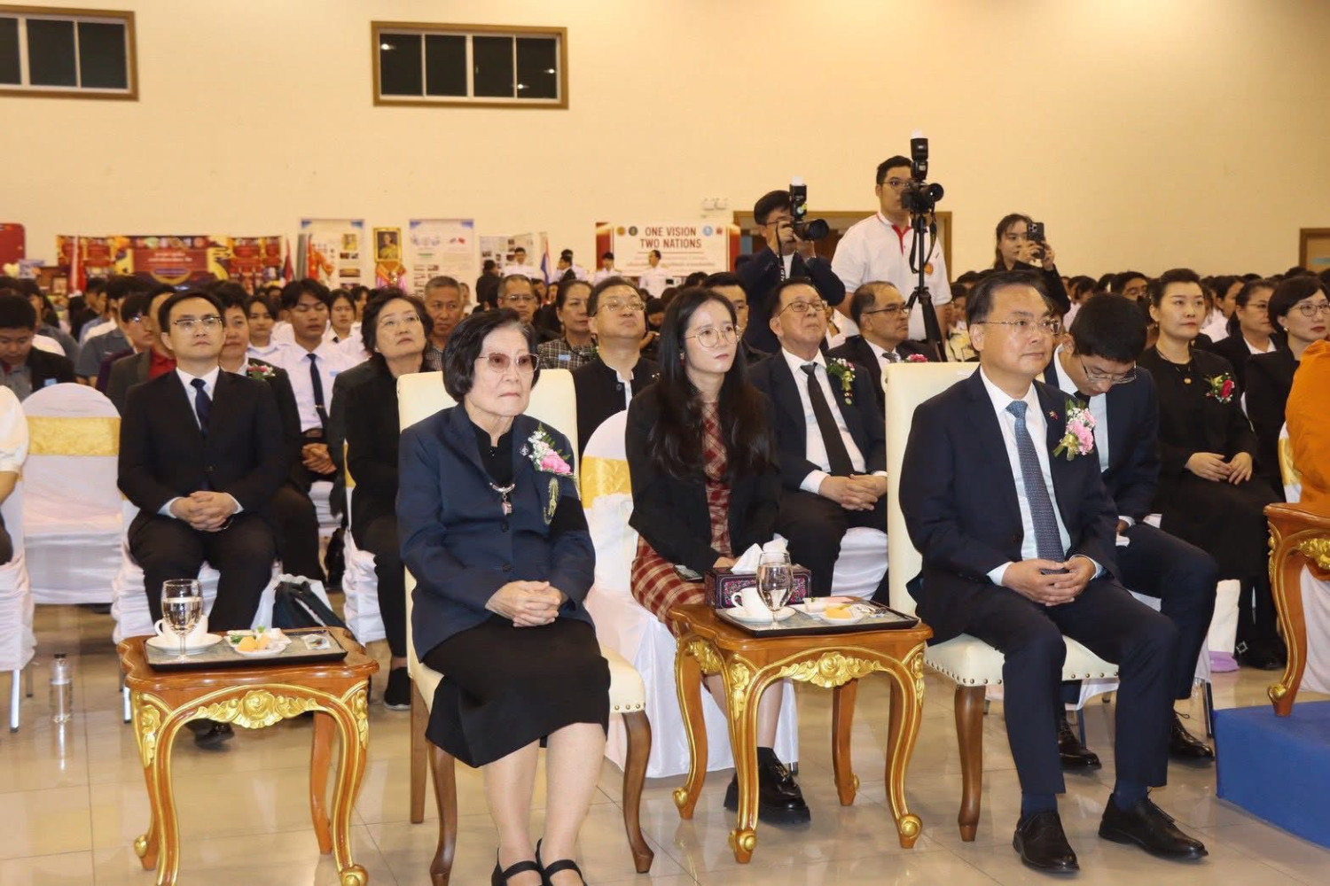 สจด. ร่วมยินดีกับนักเรียนนักศึกษา คว้ารางวัลการแข่งขันอาชีวศึกษาเพชรยอดมงกุฎ ครั้งที่ 2 &mdash; 2 มีนาคม 2026 &mdash; สถาบันเทคโนโลยีจิตรลดา CDTI