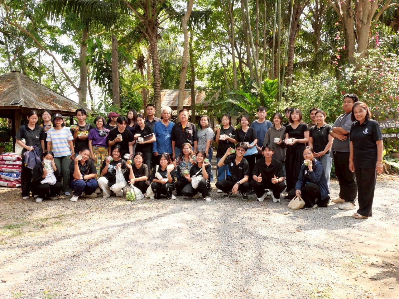 ชมรมศิลปะวัฒนธรรมเพื่อการอาชีพ จัดโครงการการทำอาหารคาวและขนมเพื่ออาชีพ &mdash; 23 เมษายน 2026 &mdash; สถาบันเทคโนโลยีจิตรลดา CDTI