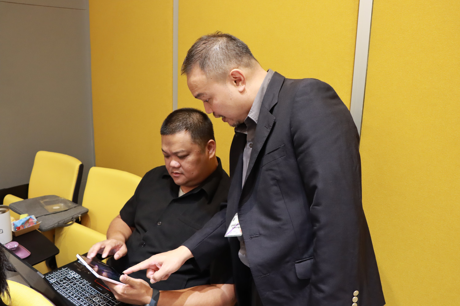 สจด. เสริมทักษะครูยุคดิจิทัล จัดอบรมเชิงปฏิบัติการด้าน AI สจด. เสริมทักษะครูยุคดิจิทัล จัดอบรมเชิงปฏิบัติการด้าน AI — 27 มีนาคม 2026 — สถาบันเทคโนโลยีจิตรลดา CDTI