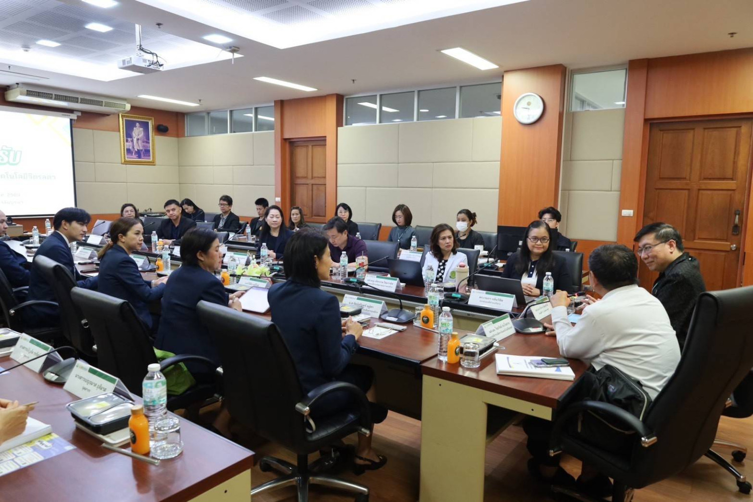 สจด. ศึกษาดูงาน TQA คณะแพทยศาสตร์ ม.บูรพา &mdash; 24 เมษายน 2026 &mdash; สถาบันเทคโนโลยีจิตรลดา CDTI