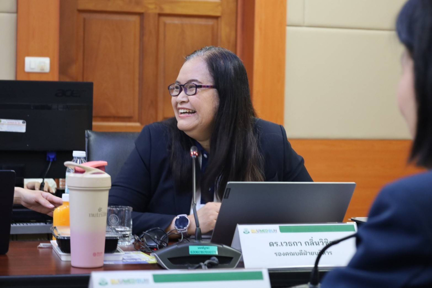 สจด. ศึกษาดูงาน TQA คณะแพทยศาสตร์ ม.บูรพา &mdash; 24 เมษายน 2026 &mdash; สถาบันเทคโนโลยีจิตรลดา CDTI