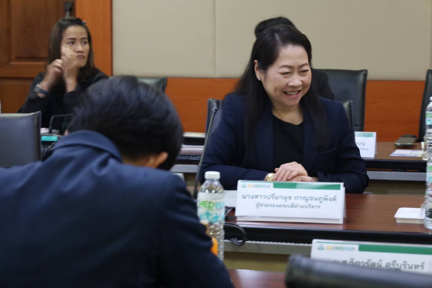 สจด. ศึกษาดูงาน TQA คณะแพทยศาสตร์ ม.บูรพา &mdash; 24 เมษายน 2026 &mdash; สถาบันเทคโนโลยีจิตรลดา CDTI