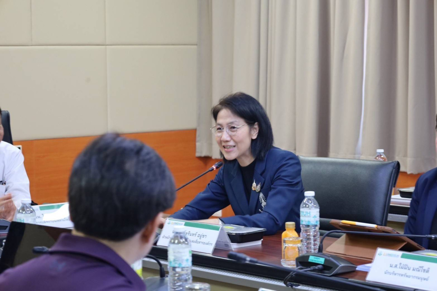 สจด. ศึกษาดูงาน TQA คณะแพทยศาสตร์ ม.บูรพา &mdash; 24 เมษายน 2026 &mdash; สถาบันเทคโนโลยีจิตรลดา CDTI