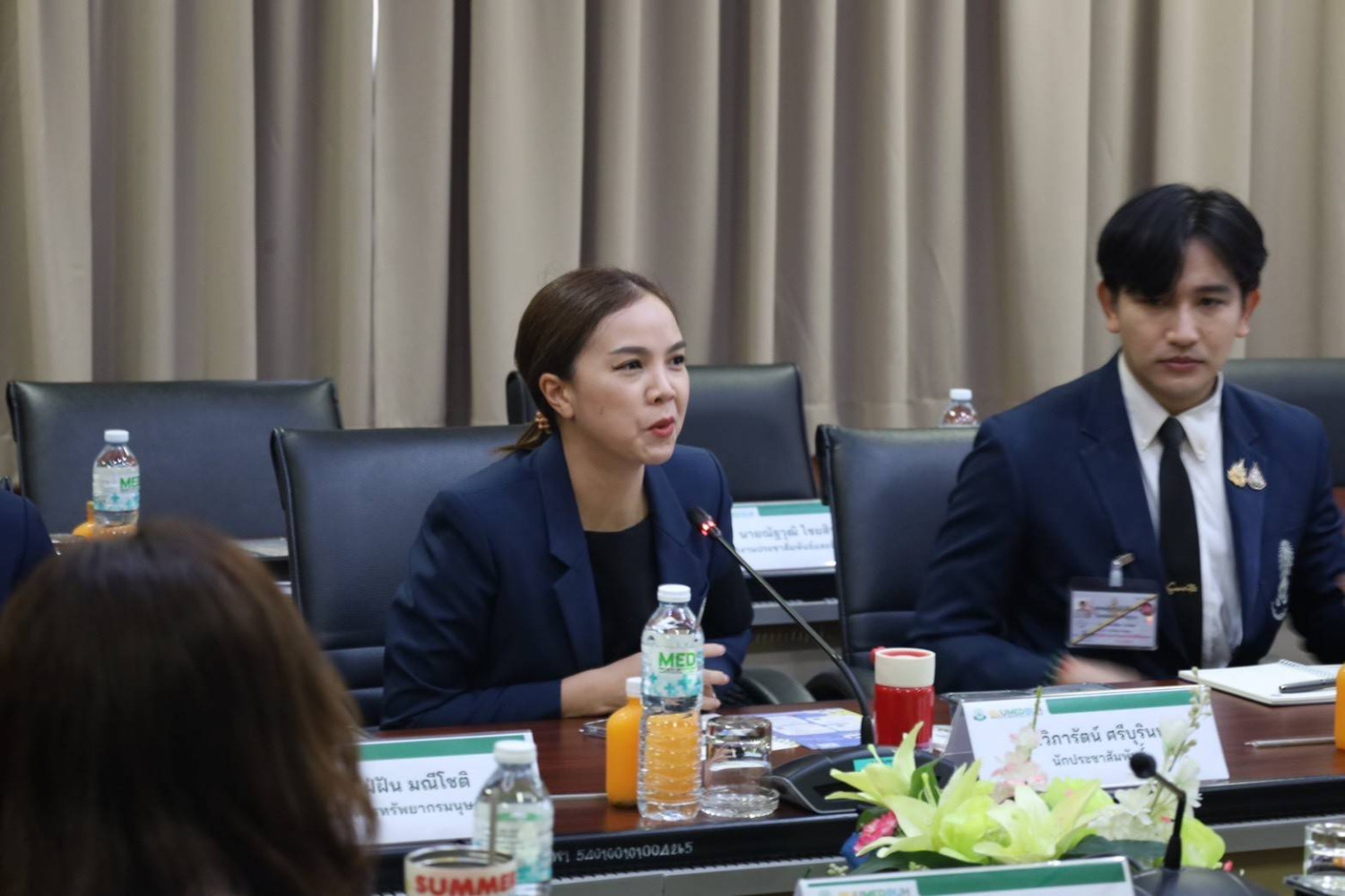 สจด. ศึกษาดูงาน TQA คณะแพทยศาสตร์ ม.บูรพา &mdash; 24 เมษายน 2026 &mdash; สถาบันเทคโนโลยีจิตรลดา CDTI