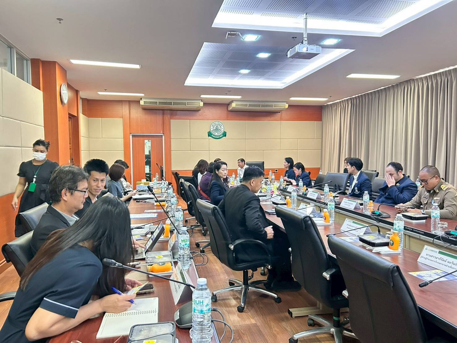 สจด. ศึกษาดูงาน TQA คณะแพทยศาสตร์ ม.บูรพา &mdash; 24 เมษายน 2026 &mdash; สถาบันเทคโนโลยีจิตรลดา CDTI