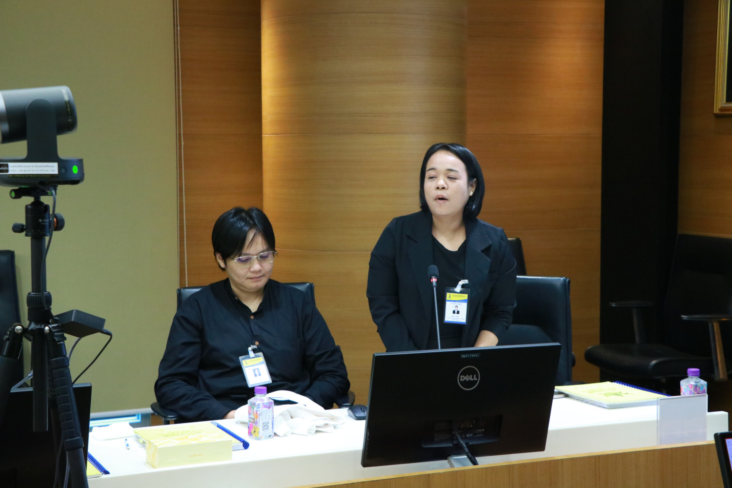 ประชุมคณะกรรมการบริหารงานบุคคล (กบค.) ครั้งที่ 86 &mdash; 23 เมษายน 2026 &mdash; สถาบันเทคโนโลยีจิตรลดา CDTI