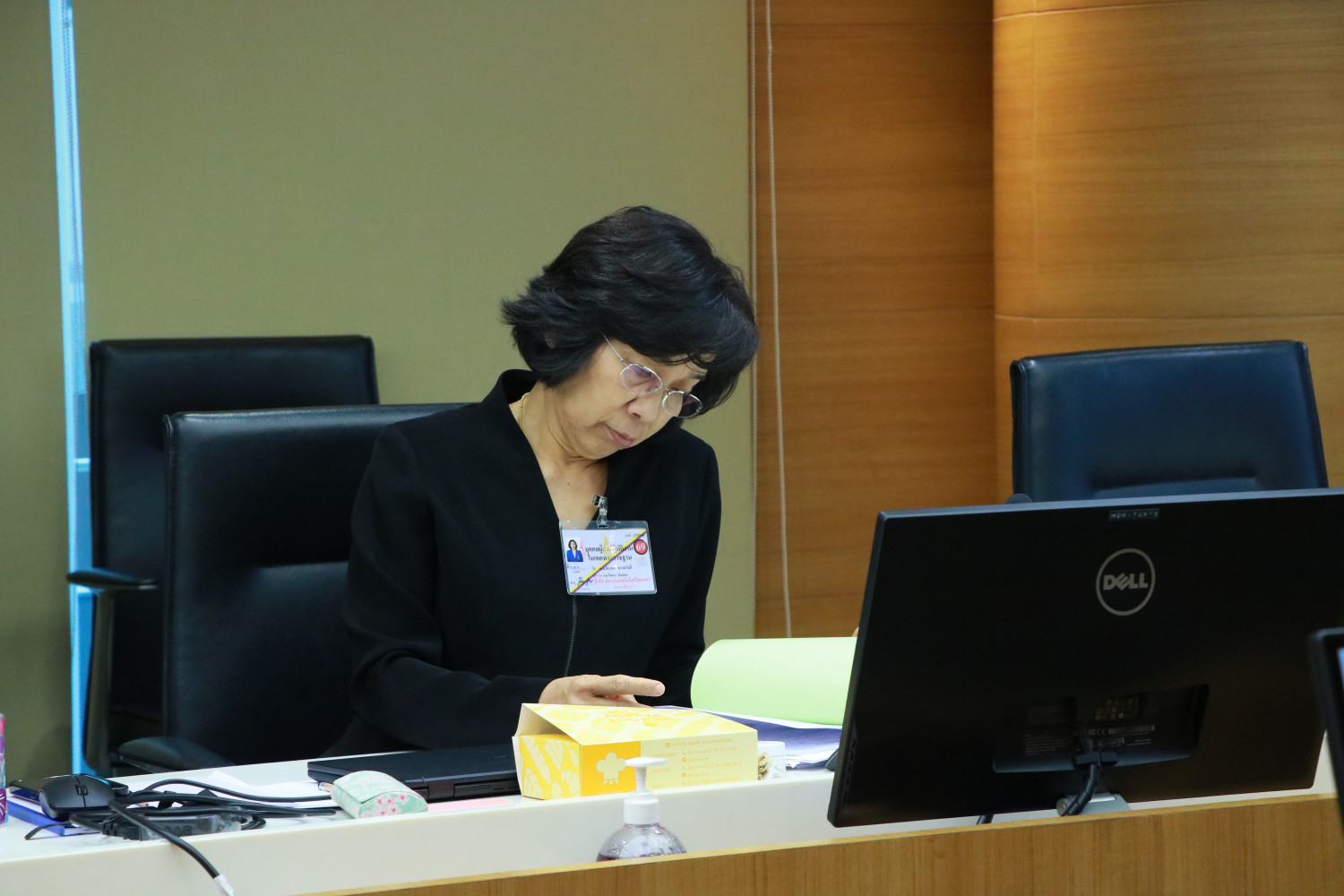 ประชุมคณะกรรมการบริหารงานบุคคล (กบค.) ครั้งที่ 86 &mdash; 23 เมษายน 2026 &mdash; สถาบันเทคโนโลยีจิตรลดา CDTI