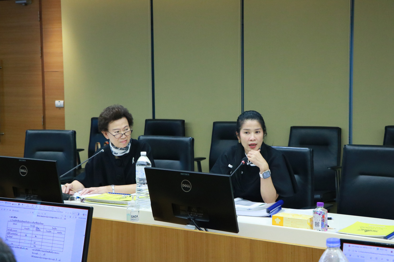 ประชุมคณะกรรมการบริหารงานบุคคล (กบค.) ครั้งที่ 86 &mdash; 23 เมษายน 2026 &mdash; สถาบันเทคโนโลยีจิตรลดา CDTI