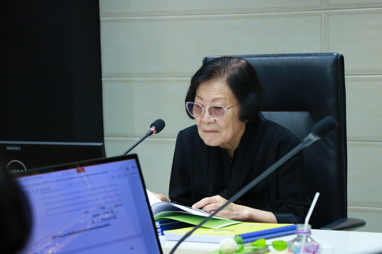 ประชุมคณะกรรมการบริหารงานบุคคล (กบค.) ครั้งที่ 86 &mdash; 23 เมษายน 2026 &mdash; สถาบันเทคโนโลยีจิตรลดา CDTI