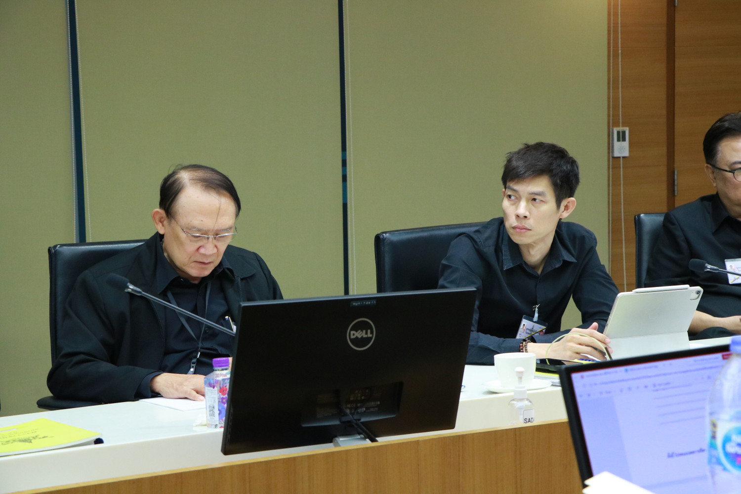 ประชุมคณะกรรมการบริหารงานบุคคล (กบค.) ครั้งที่ 86 &mdash; 23 เมษายน 2026 &mdash; สถาบันเทคโนโลยีจิตรลดา CDTI