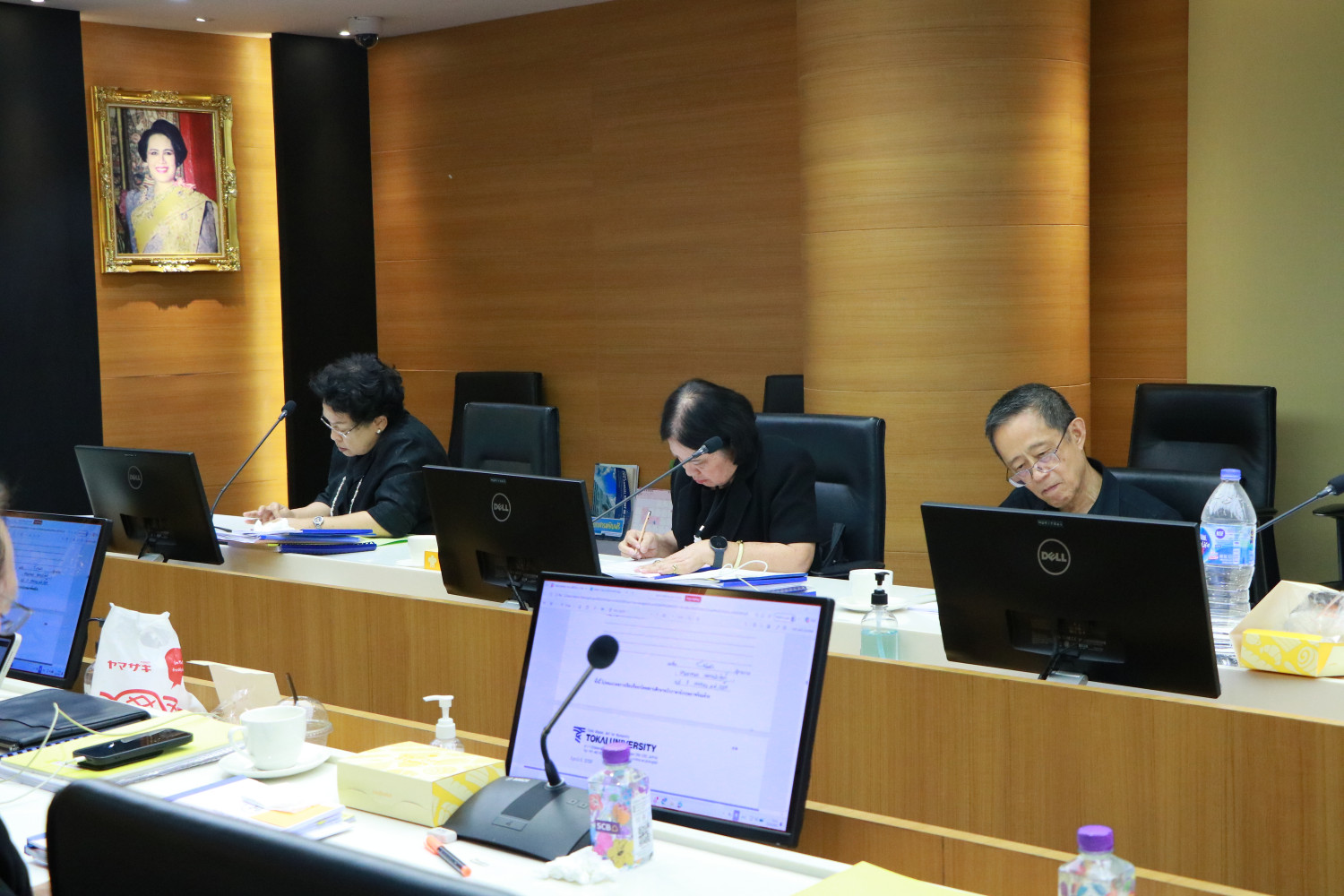 ประชุมคณะกรรมการบริหารงานบุคคล (กบค.) ครั้งที่ 86 &mdash; 23 เมษายน 2026 &mdash; สถาบันเทคโนโลยีจิตรลดา CDTI