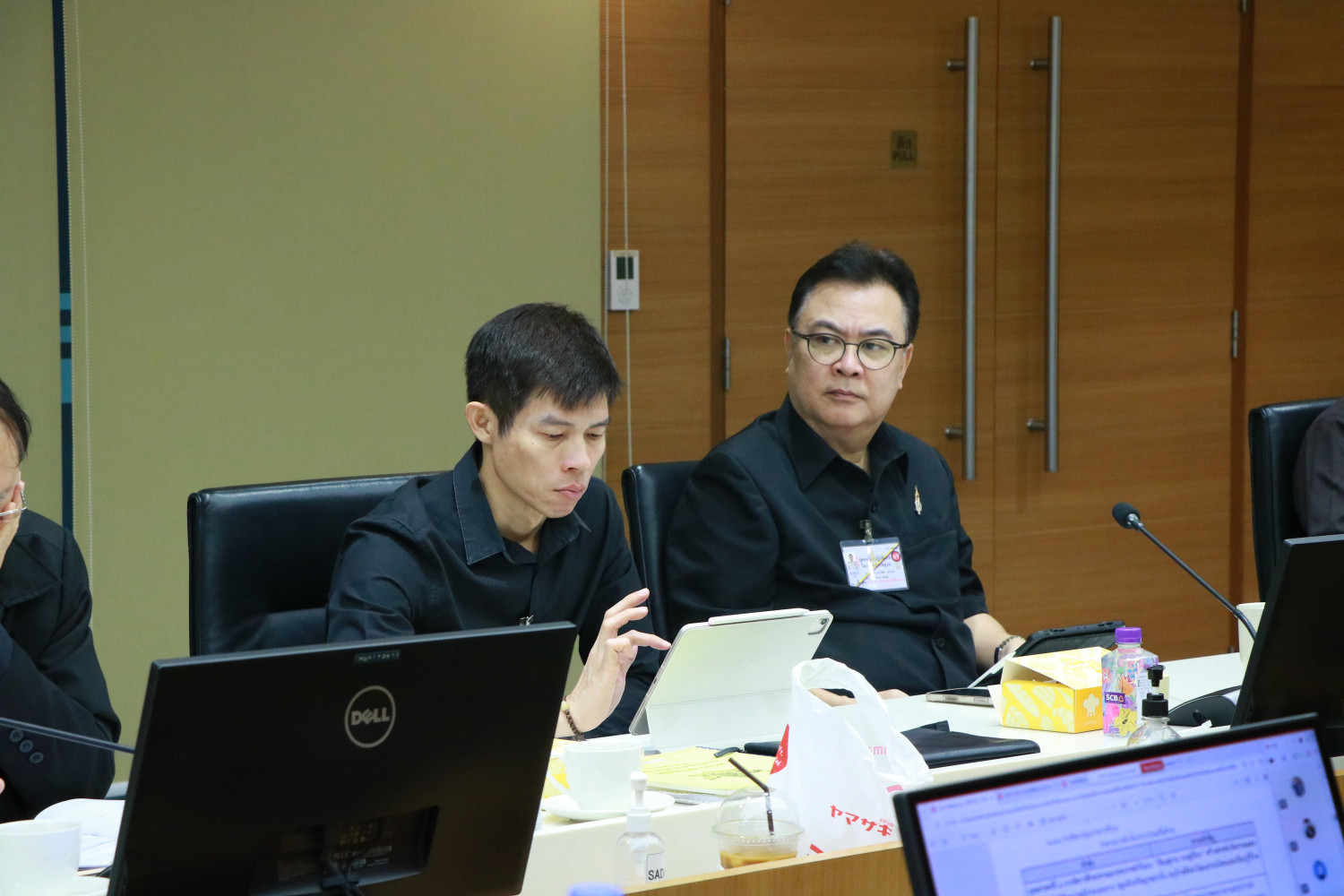 ประชุมคณะกรรมการบริหารสถาบัน (กบส.) ครั้งที่ 90 &mdash; 25 เมษายน 2026 &mdash; สถาบันเทคโนโลยีจิตรลดา CDTI