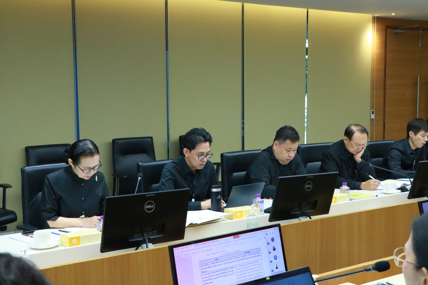 ประชุมคณะกรรมการบริหารสถาบัน (กบส.) ครั้งที่ 90 &mdash; 25 เมษายน 2026 &mdash; สถาบันเทคโนโลยีจิตรลดา CDTI