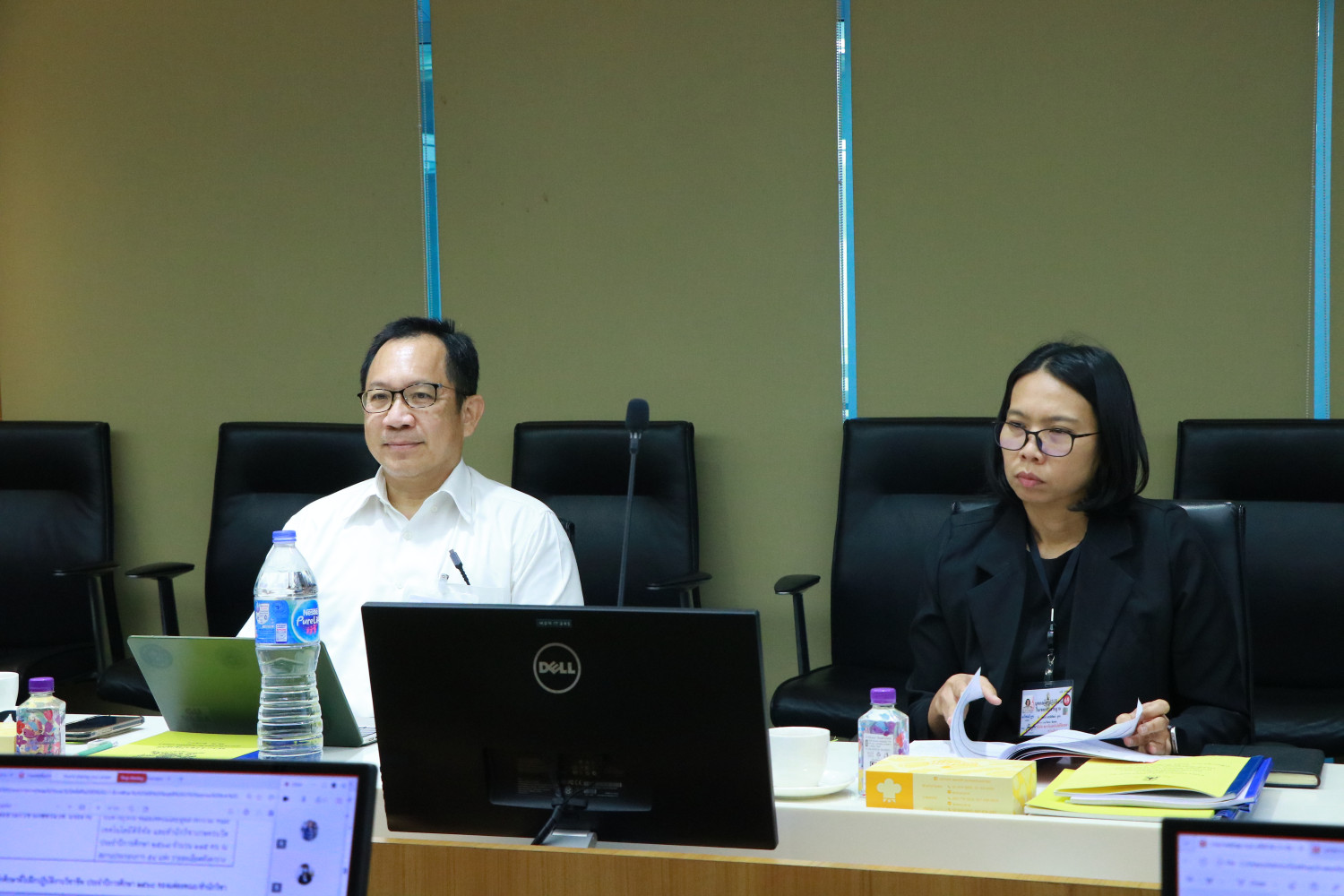 ประชุมคณะกรรมการบริหารสถาบัน (กบส.) ครั้งที่ 90 &mdash; 25 เมษายน 2026 &mdash; สถาบันเทคโนโลยีจิตรลดา CDTI