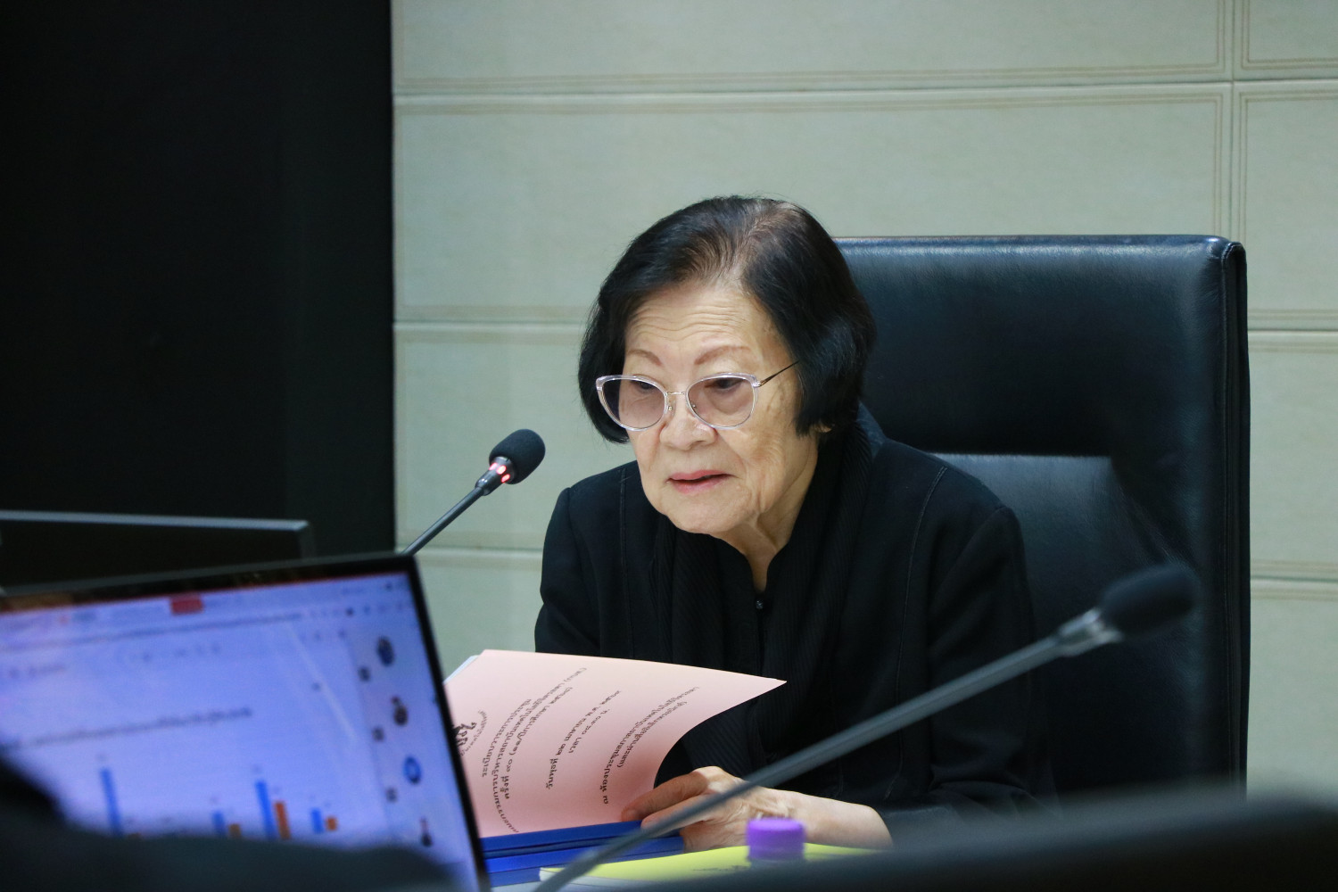 ประชุมคณะกรรมการบริหารสถาบัน (กบส.) ครั้งที่ 90 &mdash; 25 เมษายน 2026 &mdash; สถาบันเทคโนโลยีจิตรลดา CDTI