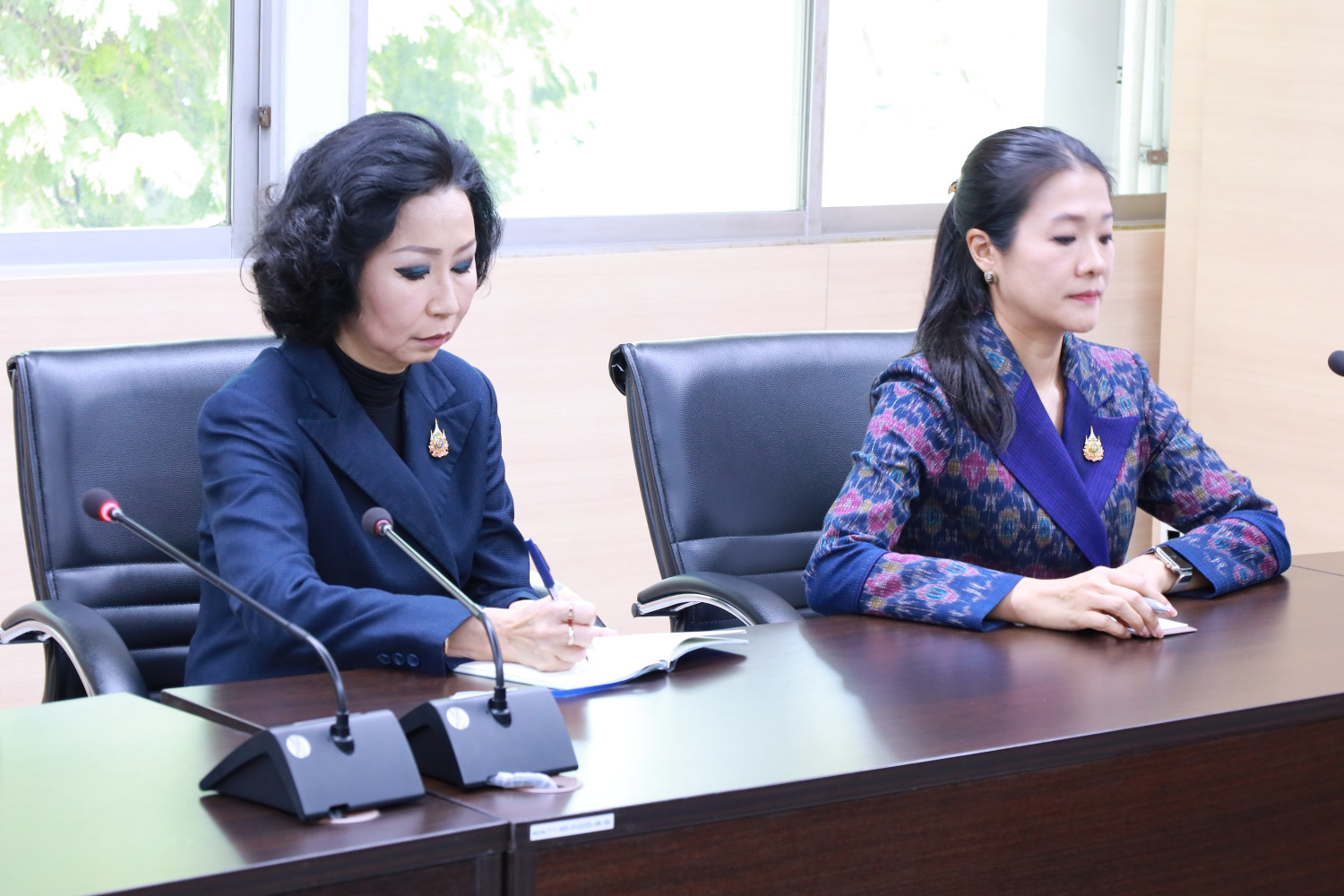 สจด. เข้าแสดงความยินดี รมว.อว. คนใหม่พร้อมประกาศเดินหน้าขานรับนโยบาย MHESI Action Plan 2026-2030 &mdash; 18 เมษายน 2026 &mdash; สถาบันเทคโนโลยีจิตรลดา CDTI