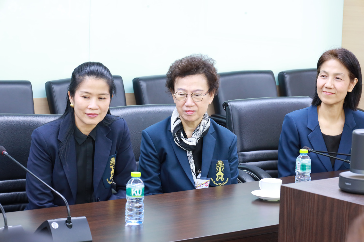 สจด. เข้าแสดงความยินดี รมว.อว. คนใหม่พร้อมประกาศเดินหน้าขานรับนโยบาย MHESI Action Plan 2026-2030 &mdash; 18 เมษายน 2026 &mdash; สถาบันเทคโนโลยีจิตรลดา CDTI