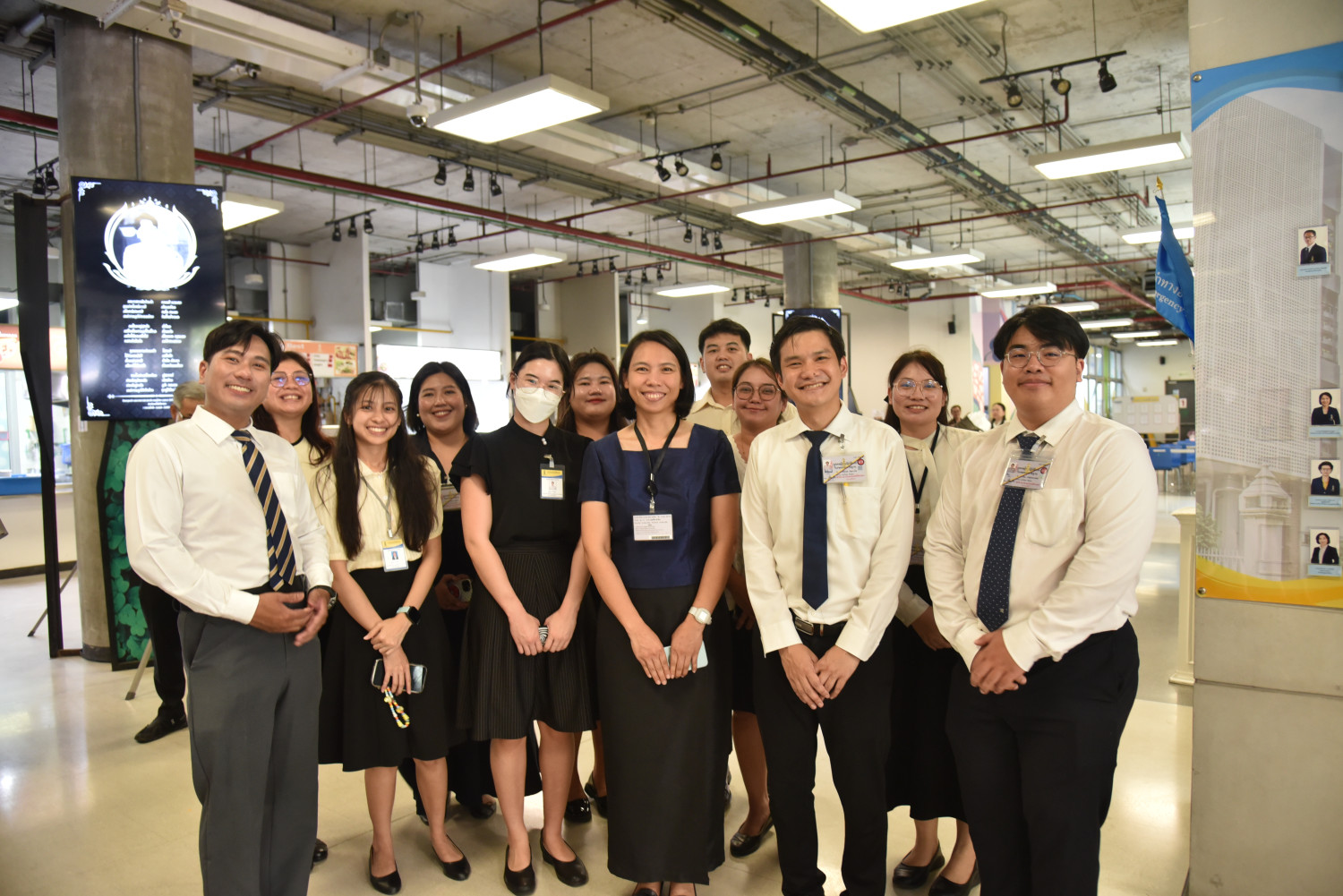 สจด. จัด “สงกรานต์คลายร้อน ต้อนรับปีใหม่ไทย” สืบสานประเพณีไทย &mdash; 9 เมษายน 2026 &mdash; สถาบันเทคโนโลยีจิตรลดา CDTI