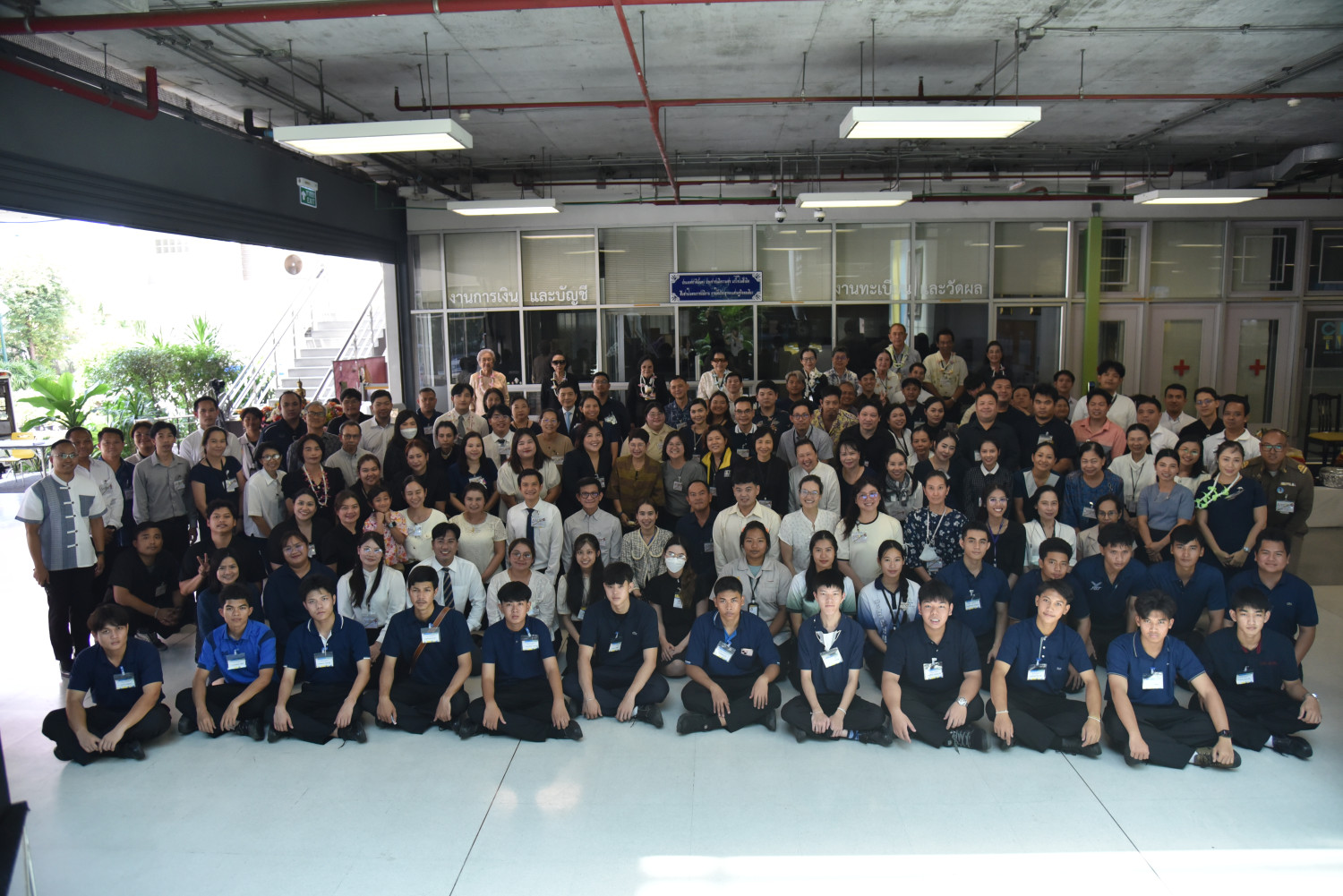 สจด. จัด “สงกรานต์คลายร้อน ต้อนรับปีใหม่ไทย” สืบสานประเพณีไทย &mdash; 9 เมษายน 2026 &mdash; สถาบันเทคโนโลยีจิตรลดา CDTI