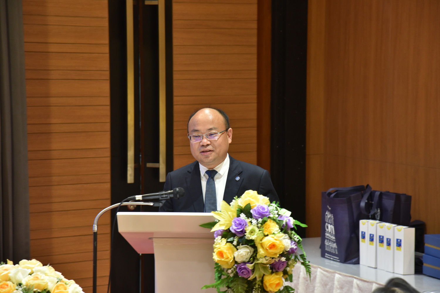 สจด. ลงนามความร่วมมือกับมหาวิทยาลัยวิศวกรรมฮาร์บิน (HEU) ยกระดับการศึกษาและบุคลากร &mdash; 27 เมษายน 2026 &mdash; สถาบันเทคโนโลยีจิตรลดา CDTI