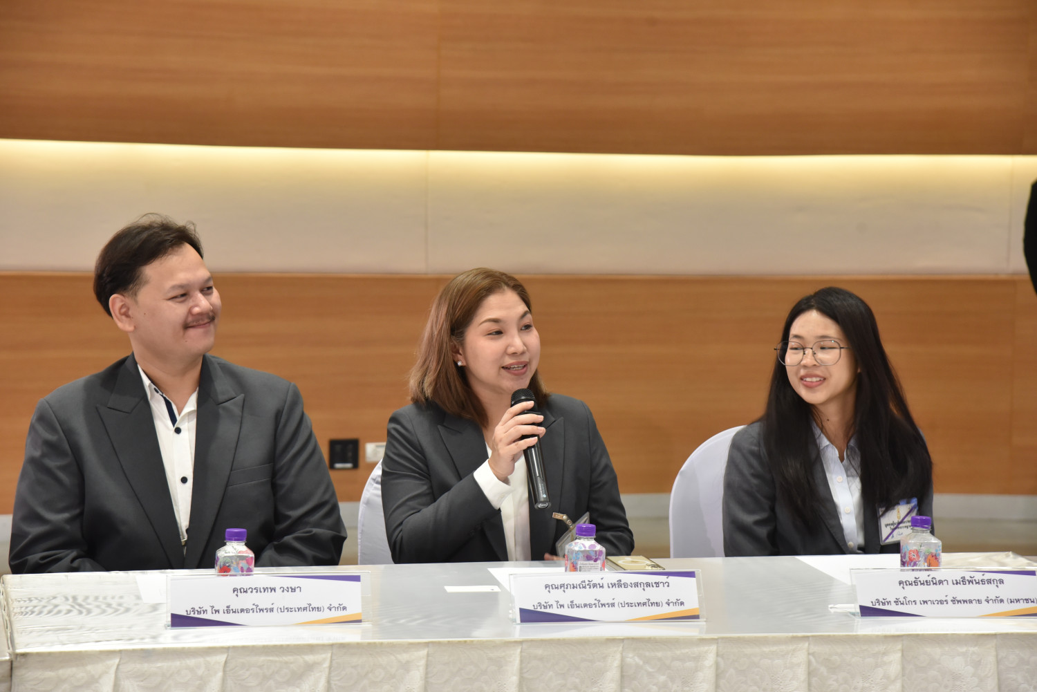 สจด. รับมอบชุดฝึกระบบโซล่าเซลล์ หนุนผลิตกำลังคนด้านพลังงานสะอาด &mdash; 29 เมษายน 2026 &mdash; สถาบันเทคโนโลยีจิตรลดา CDTI