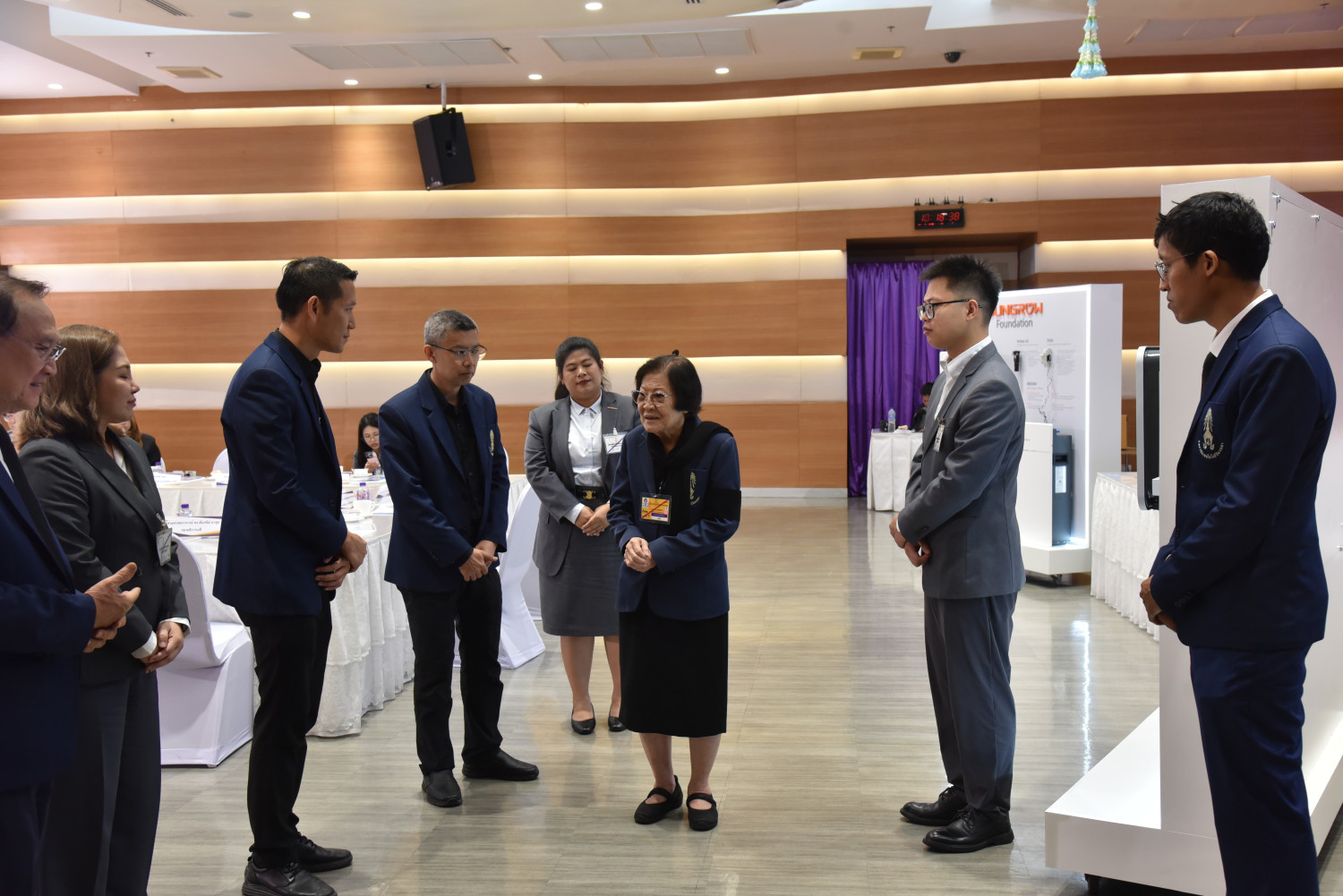 สจด. รับมอบชุดฝึกระบบโซล่าเซลล์ หนุนผลิตกำลังคนด้านพลังงานสะอาด &mdash; 29 เมษายน 2026 &mdash; สถาบันเทคโนโลยีจิตรลดา CDTI