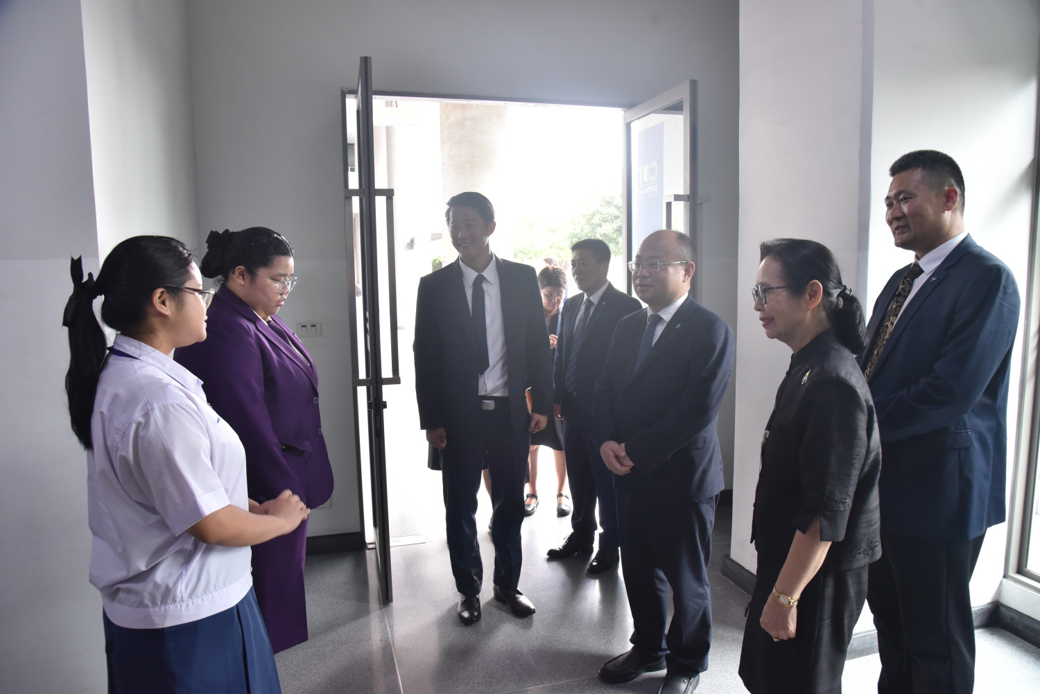 สจด. ลงนามความร่วมมือกับมหาวิทยาลัยวิศวกรรมฮาร์บิน (HEU) ยกระดับการศึกษาและบุคลากร &mdash; 27 เมษายน 2026 &mdash; สถาบันเทคโนโลยีจิตรลดา CDTI