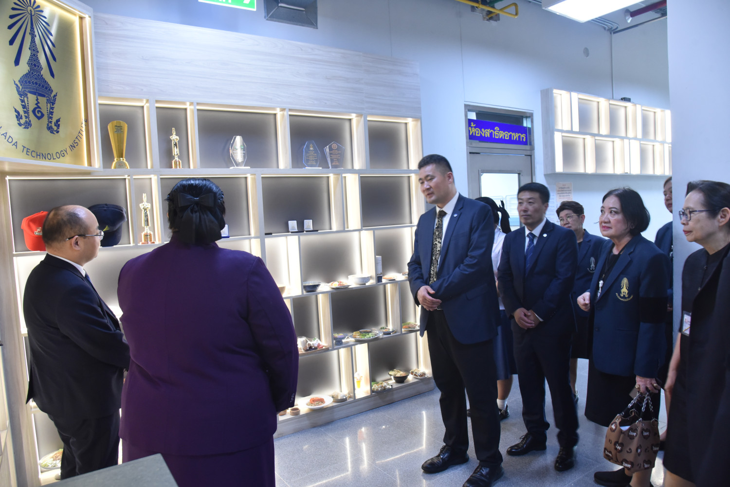 สจด. ลงนามความร่วมมือกับมหาวิทยาลัยวิศวกรรมฮาร์บิน (HEU) ยกระดับการศึกษาและบุคลากร &mdash; 27 เมษายน 2026 &mdash; สถาบันเทคโนโลยีจิตรลดา CDTI