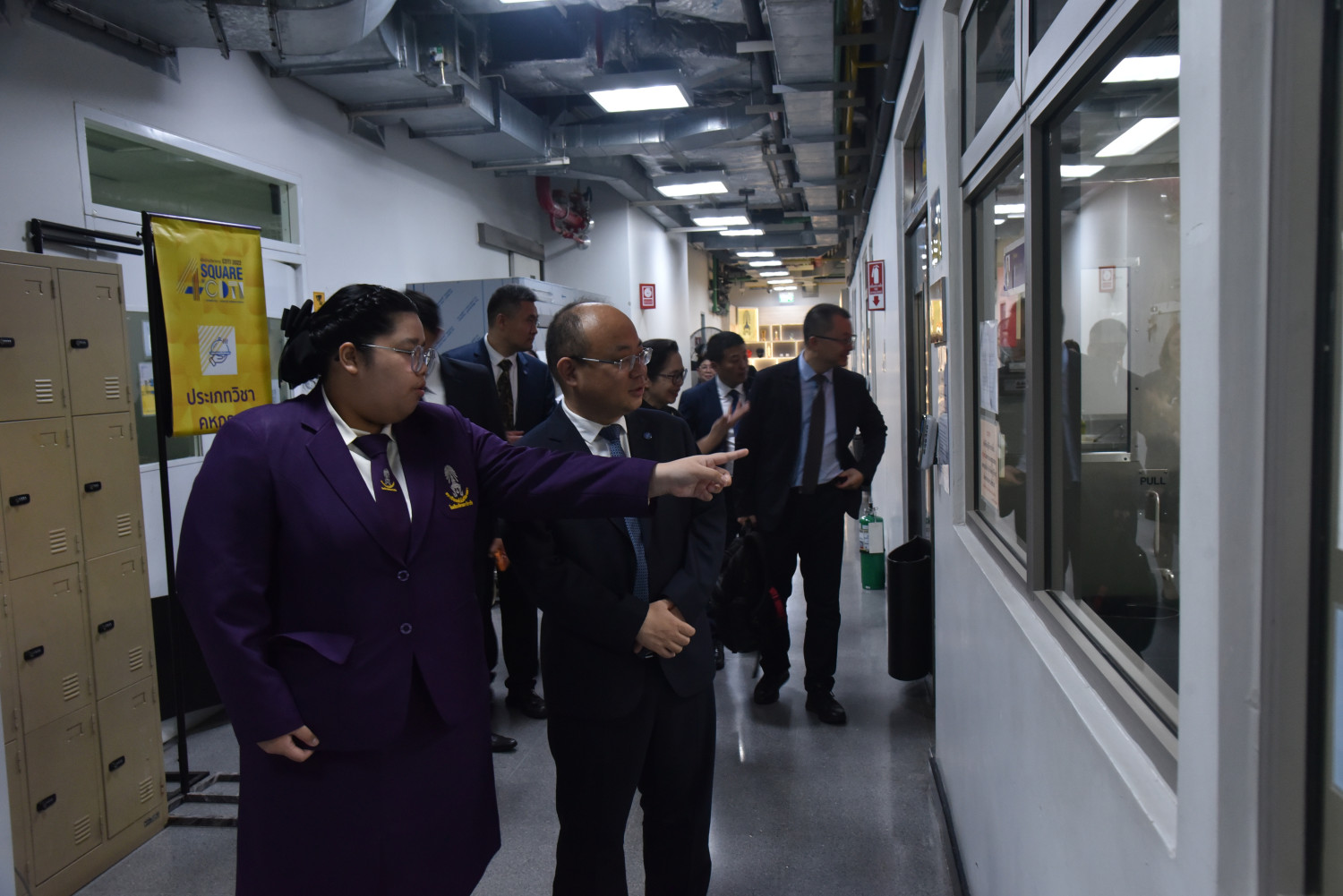 สจด. ลงนามความร่วมมือกับมหาวิทยาลัยวิศวกรรมฮาร์บิน (HEU) ยกระดับการศึกษาและบุคลากร &mdash; 27 เมษายน 2026 &mdash; สถาบันเทคโนโลยีจิตรลดา CDTI