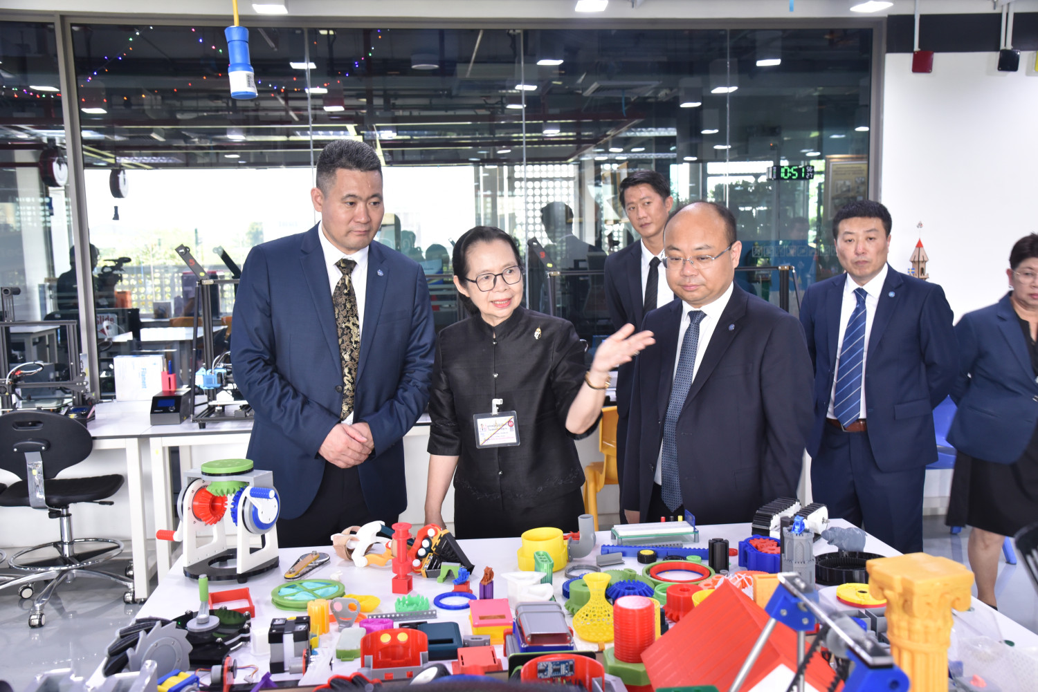 สจด. ลงนามความร่วมมือกับมหาวิทยาลัยวิศวกรรมฮาร์บิน (HEU) ยกระดับการศึกษาและบุคลากร &mdash; 27 เมษายน 2026 &mdash; สถาบันเทคโนโลยีจิตรลดา CDTI