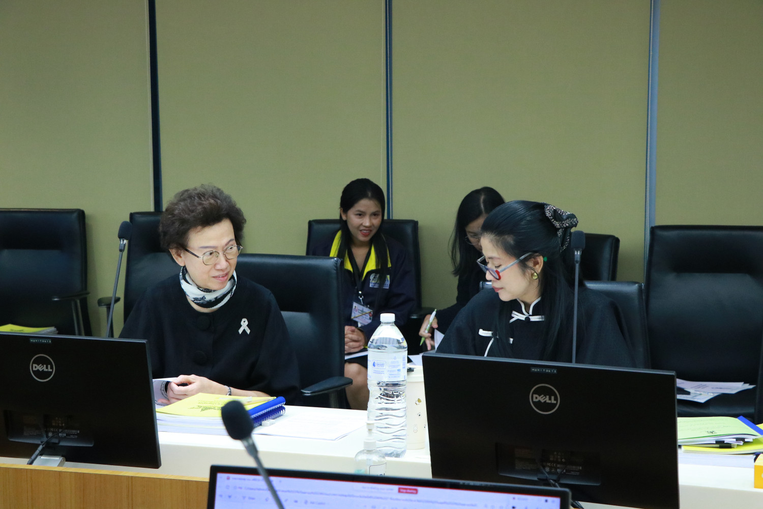 ประชุมคณะกรรมการบริหารสถาบัน (กบง.) ครั้งที่ 84 &mdash; 23 เมษายน 2026 &mdash; สถาบันเทคโนโลยีจิตรลดา CDTI