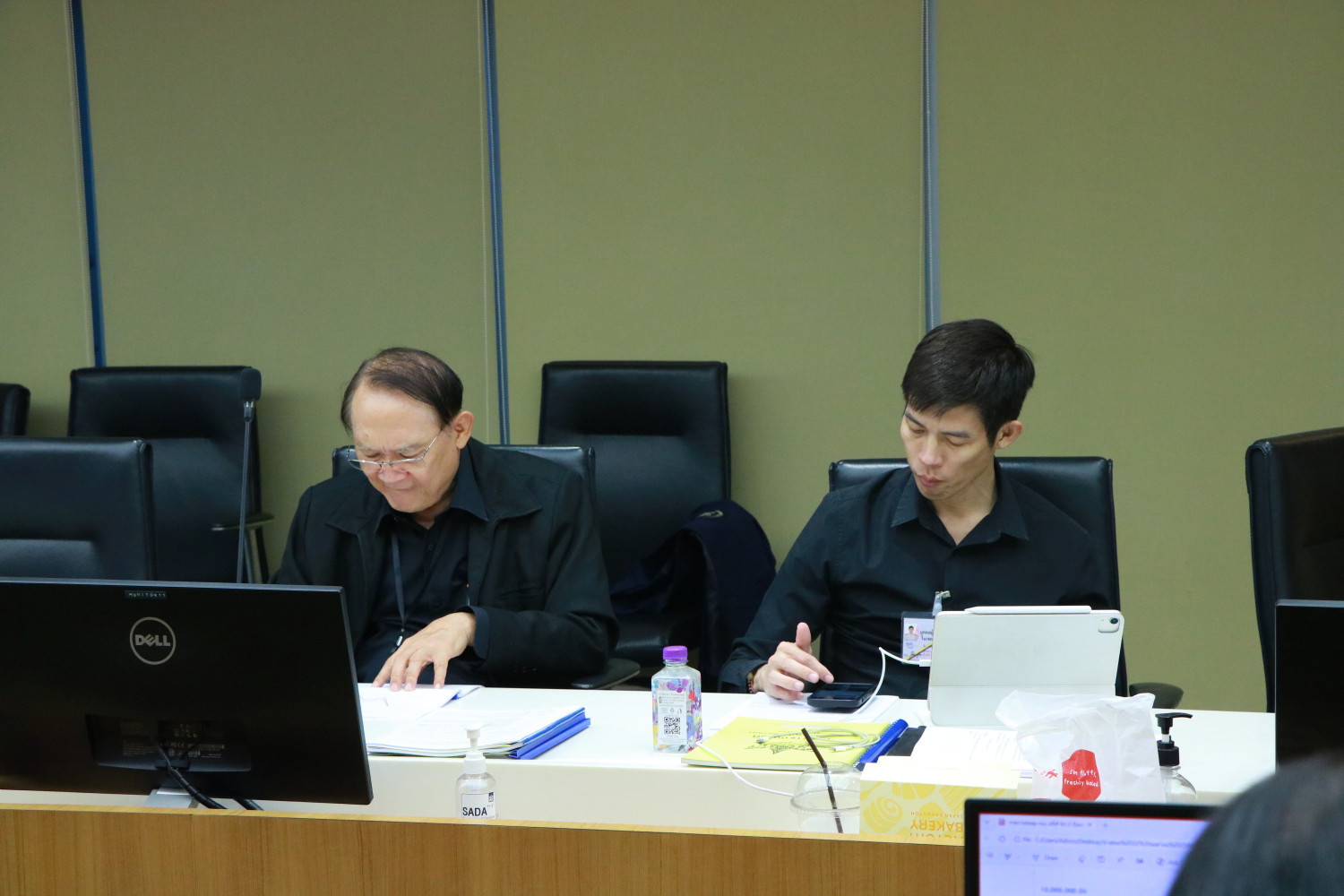 ประชุมคณะกรรมการบริหารสถาบัน (กบง.) ครั้งที่ 84 &mdash; 23 เมษายน 2026 &mdash; สถาบันเทคโนโลยีจิตรลดา CDTI