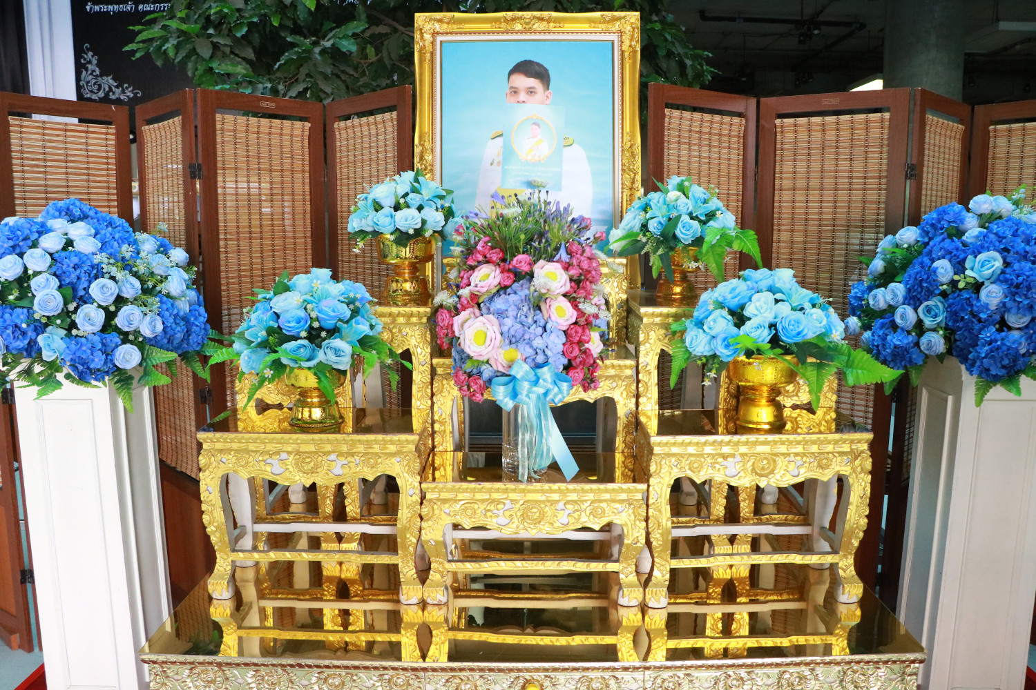 ถวายพระพรวันคล้ายวันประสูติ สมเด็จพระเจ้าลูกยาเธอ เจ้าฟ้าทีปังกรรัศมีโชติ มหาวชิโรตตมางกูร สิริวิบูลยราชกุมาร &mdash; 29 เมษายน 2026 &mdash; สถาบันเทคโนโลยีจิตรลดา CDTI