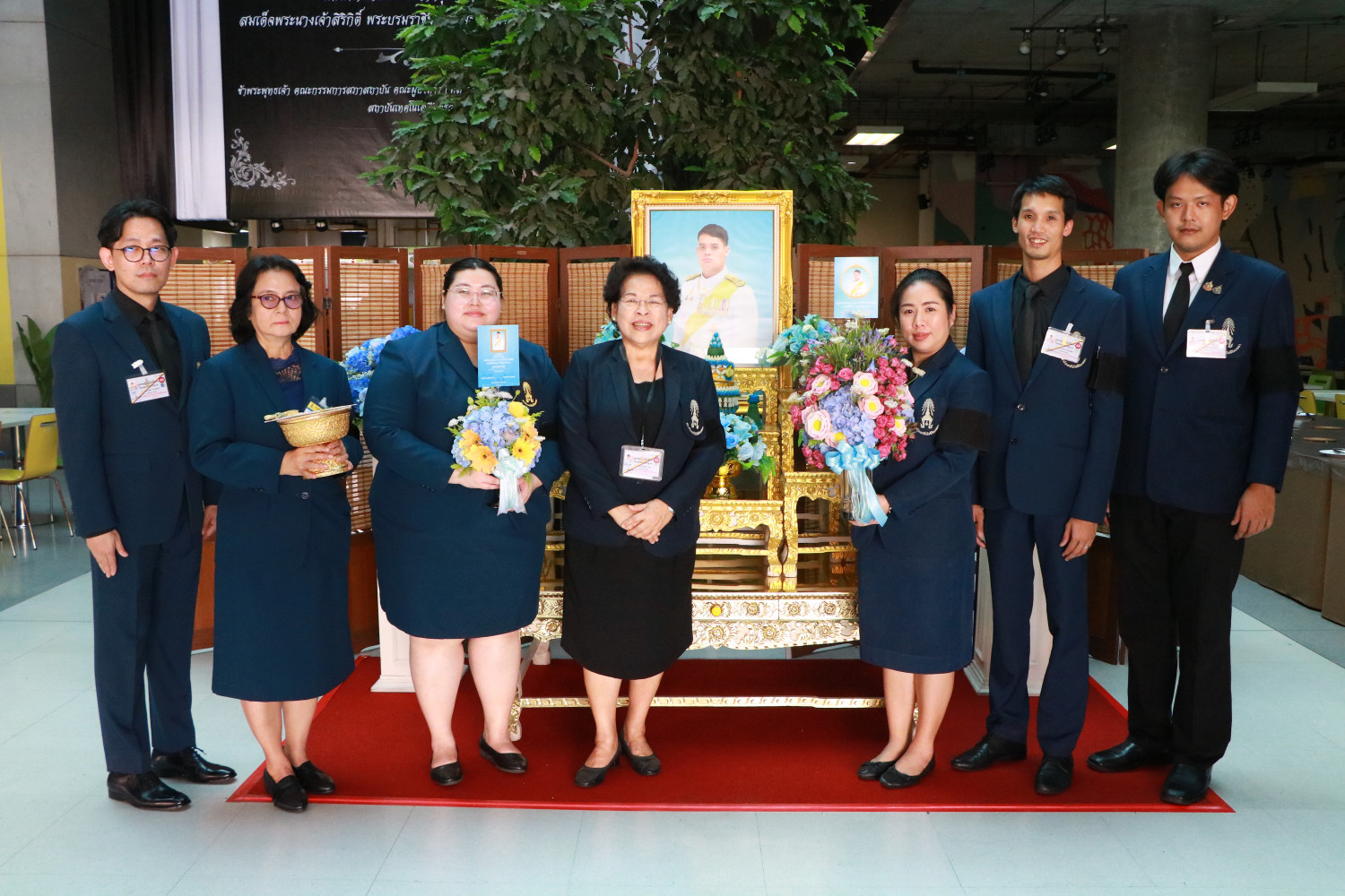 ถวายพระพรวันคล้ายวันประสูติ สมเด็จพระเจ้าลูกยาเธอ เจ้าฟ้าทีปังกรรัศมีโชติ มหาวชิโรตตมางกูร สิริวิบูลยราชกุมาร &mdash; 29 เมษายน 2026 &mdash; สถาบันเทคโนโลยีจิตรลดา CDTI