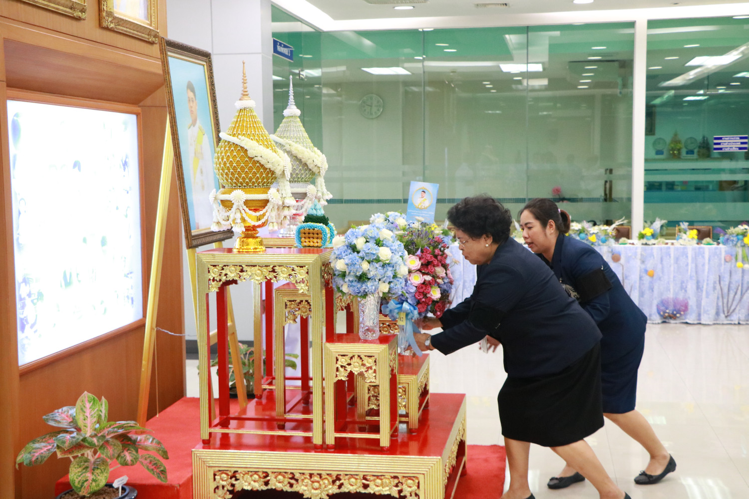 ถวายพระพรวันคล้ายวันประสูติ สมเด็จพระเจ้าลูกยาเธอ เจ้าฟ้าทีปังกรรัศมีโชติ มหาวชิโรตตมางกูร สิริวิบูลยราชกุมาร &mdash; 29 เมษายน 2026 &mdash; สถาบันเทคโนโลยีจิตรลดา CDTI