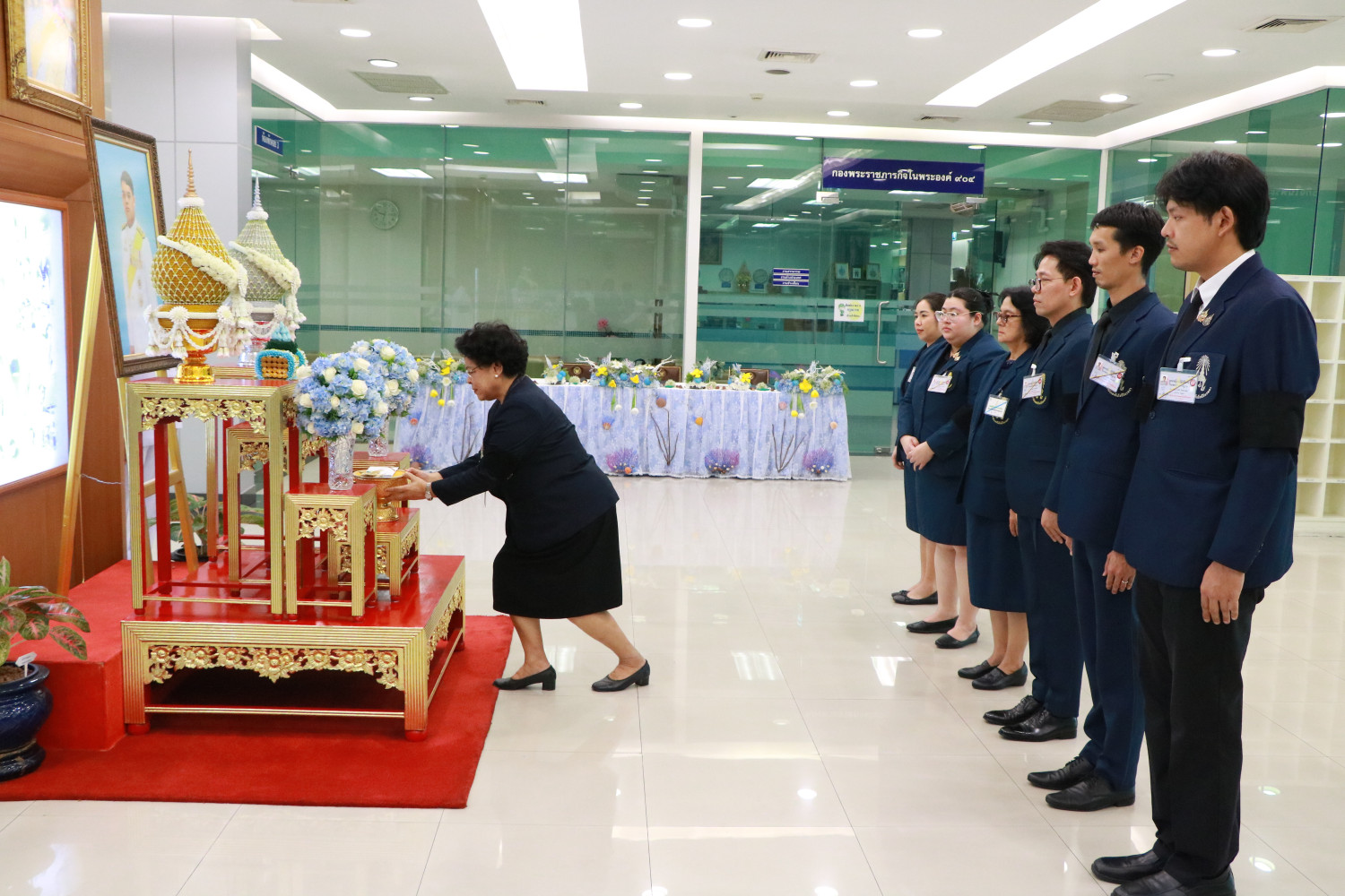 ถวายพระพรวันคล้ายวันประสูติ สมเด็จพระเจ้าลูกยาเธอ เจ้าฟ้าทีปังกรรัศมีโชติ มหาวชิโรตตมางกูร สิริวิบูลยราชกุมาร &mdash; 29 เมษายน 2026 &mdash; สถาบันเทคโนโลยีจิตรลดา CDTI