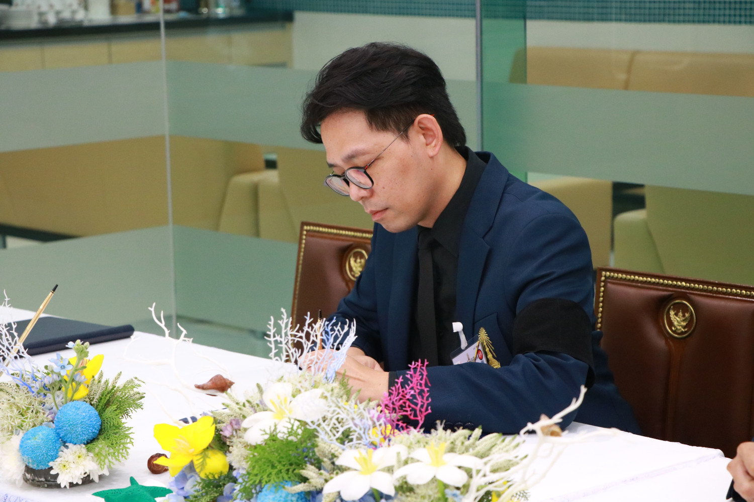 ถวายพระพรวันคล้ายวันประสูติ สมเด็จพระเจ้าลูกยาเธอ เจ้าฟ้าทีปังกรรัศมีโชติ มหาวชิโรตตมางกูร สิริวิบูลยราชกุมาร &mdash; 29 เมษายน 2026 &mdash; สถาบันเทคโนโลยีจิตรลดา CDTI