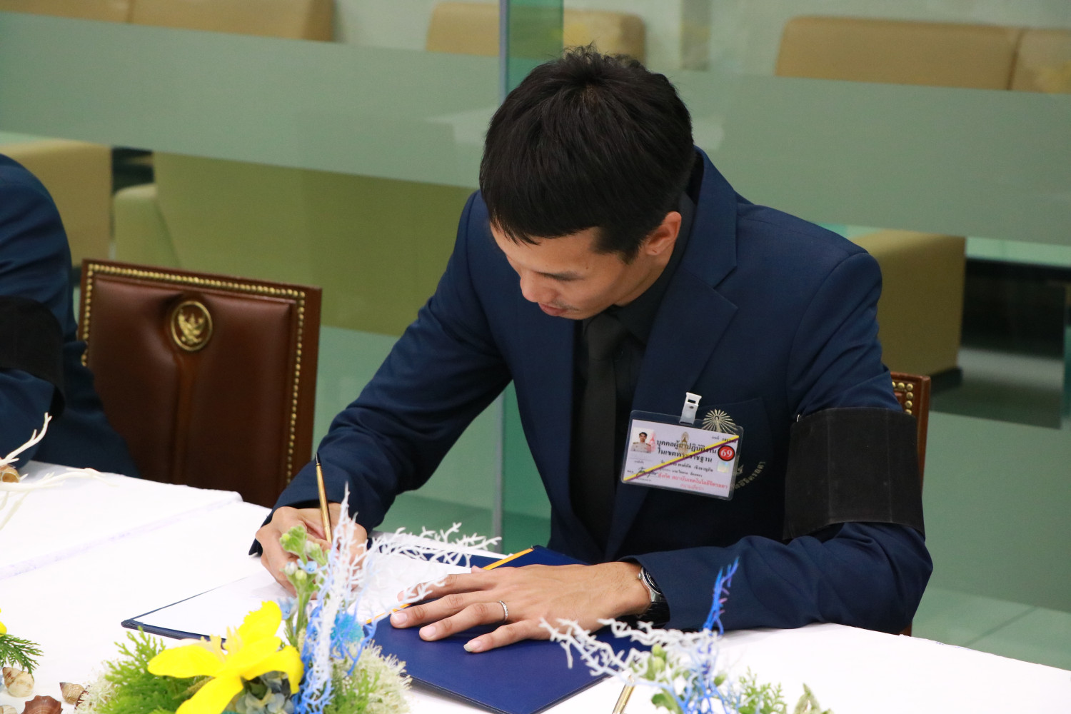 ถวายพระพรวันคล้ายวันประสูติ สมเด็จพระเจ้าลูกยาเธอ เจ้าฟ้าทีปังกรรัศมีโชติ มหาวชิโรตตมางกูร สิริวิบูลยราชกุมาร &mdash; 29 เมษายน 2026 &mdash; สถาบันเทคโนโลยีจิตรลดา CDTI