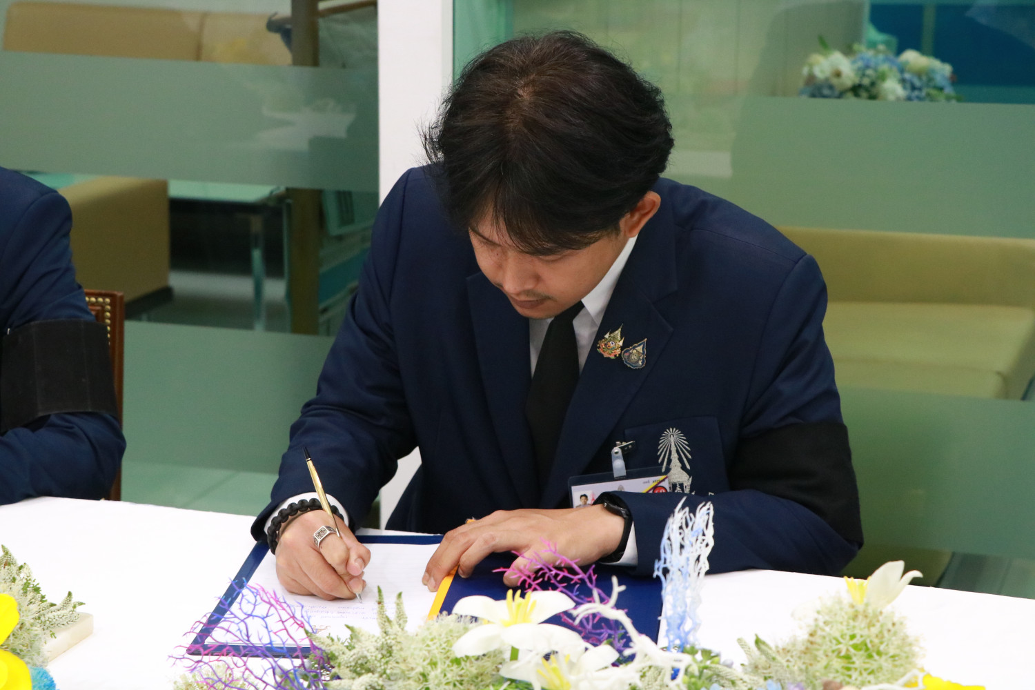 ถวายพระพรวันคล้ายวันประสูติ สมเด็จพระเจ้าลูกยาเธอ เจ้าฟ้าทีปังกรรัศมีโชติ มหาวชิโรตตมางกูร สิริวิบูลยราชกุมาร &mdash; 29 เมษายน 2026 &mdash; สถาบันเทคโนโลยีจิตรลดา CDTI