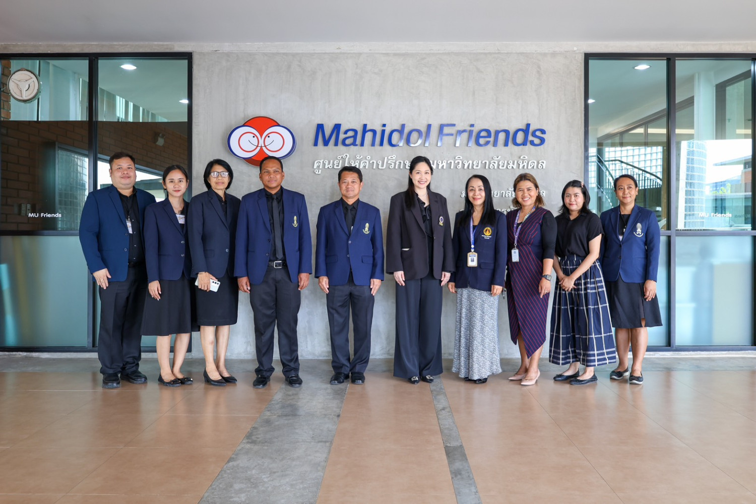 ศึกษาดูงานแผนการจัดการเผชิญเหตุวิกฤตสุขภาพจิต ศึกษาดูงานแผนการจัดการเผชิญเหตุวิกฤตสุขภาพจิต — 8 เมษายน 2026 — สถาบันเทคโนโลยีจิตรลดา CDTI